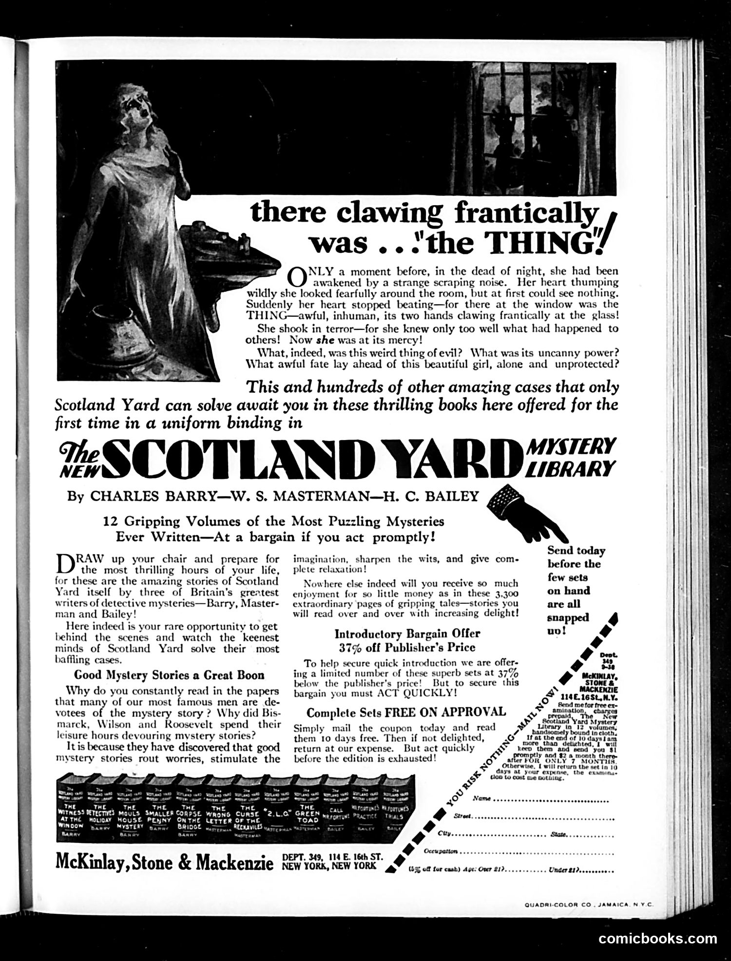Judge — September 13, 1930 — page 35 of 36