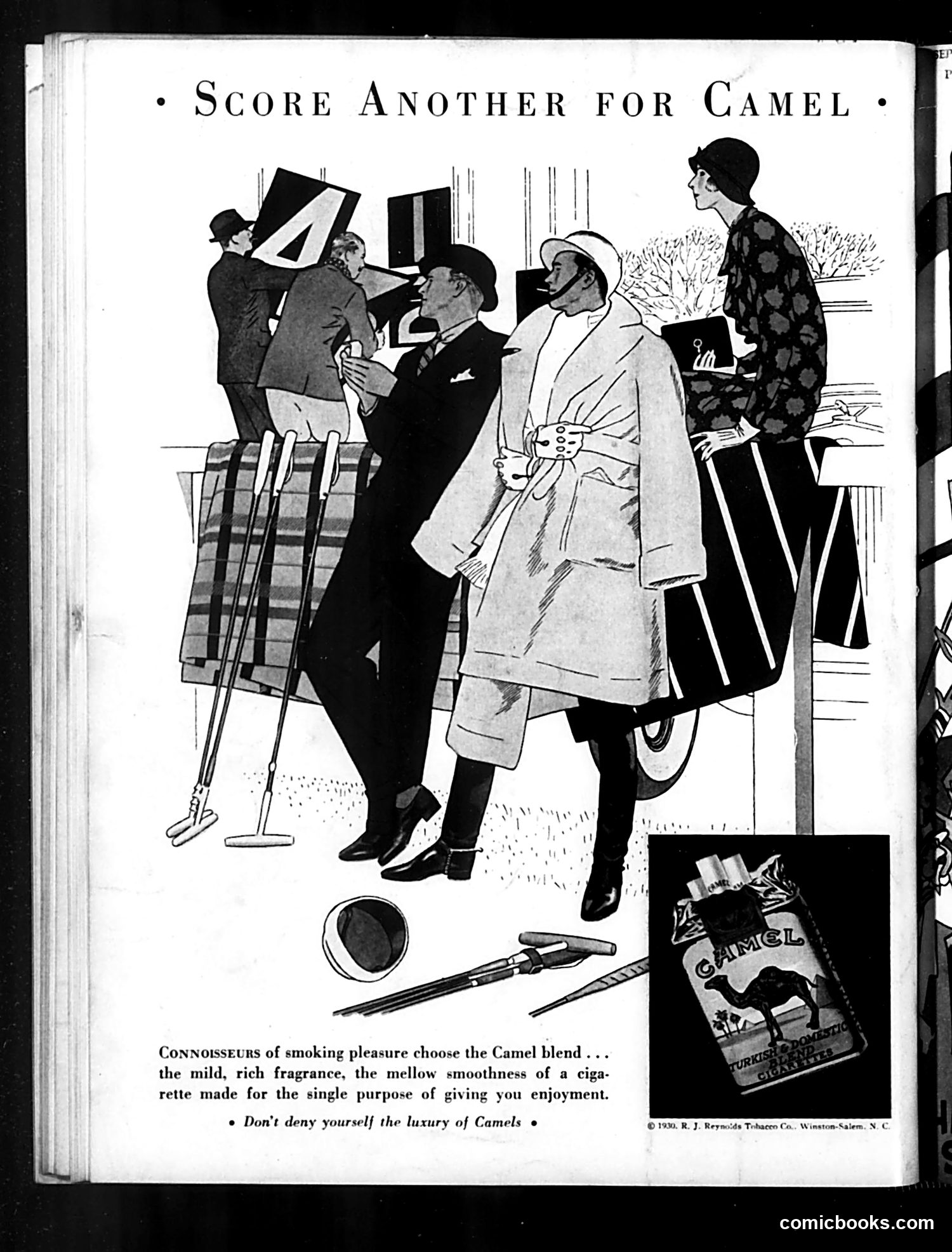 Judge — September 13, 1930 — page 36 of 36