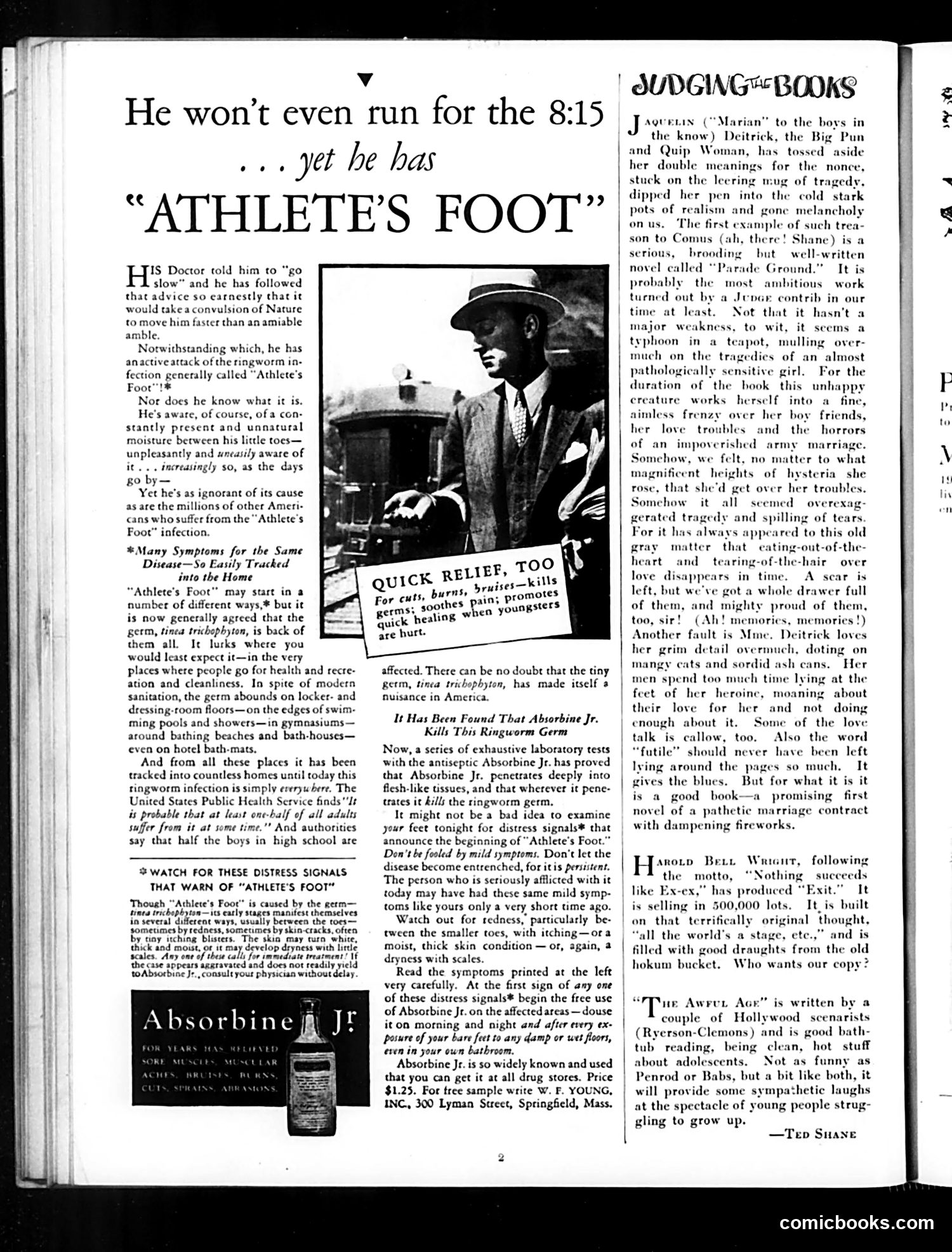 Judge — September 20, 1930 — page 4 of 36