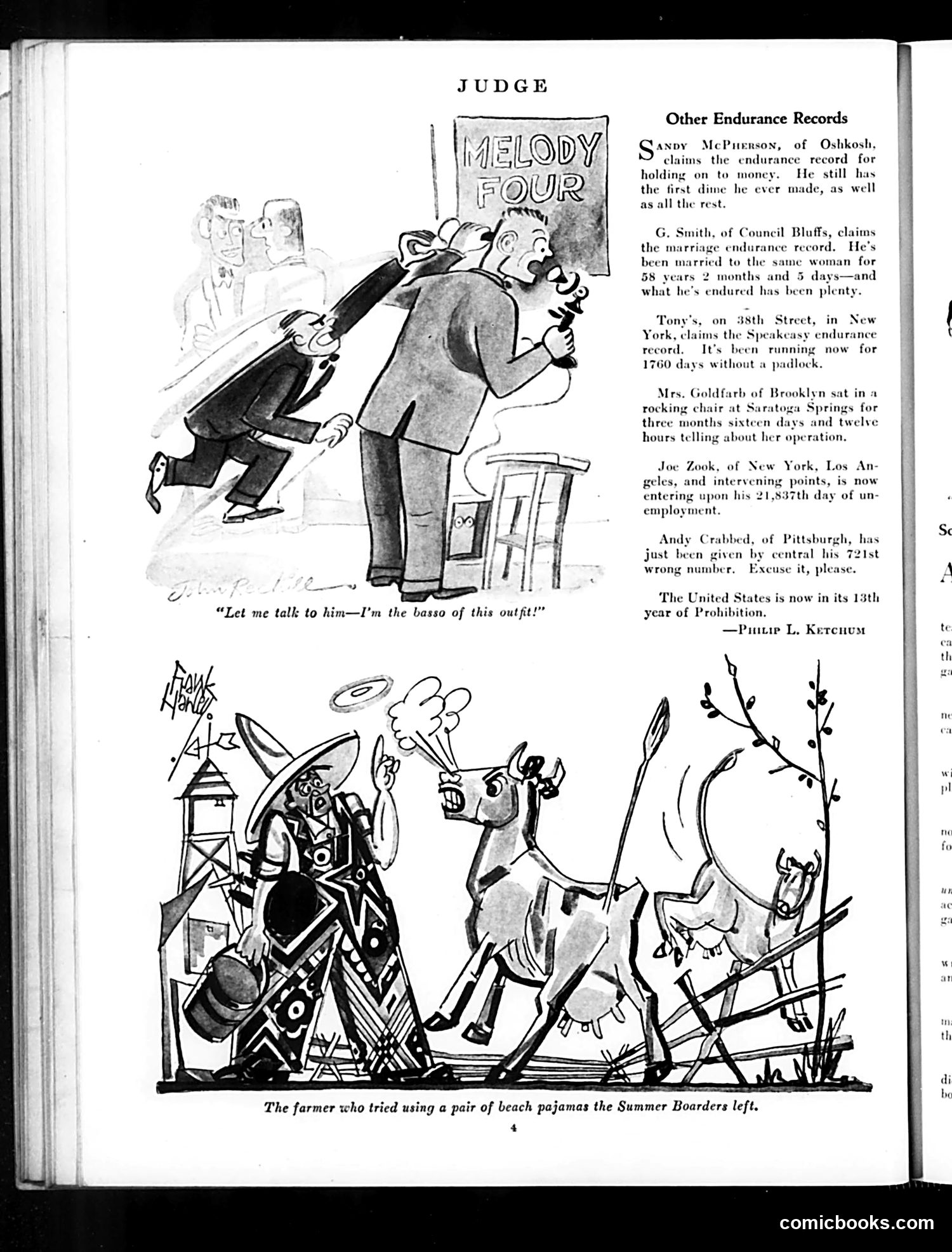 Judge — September 20, 1930 — page 6 of 36