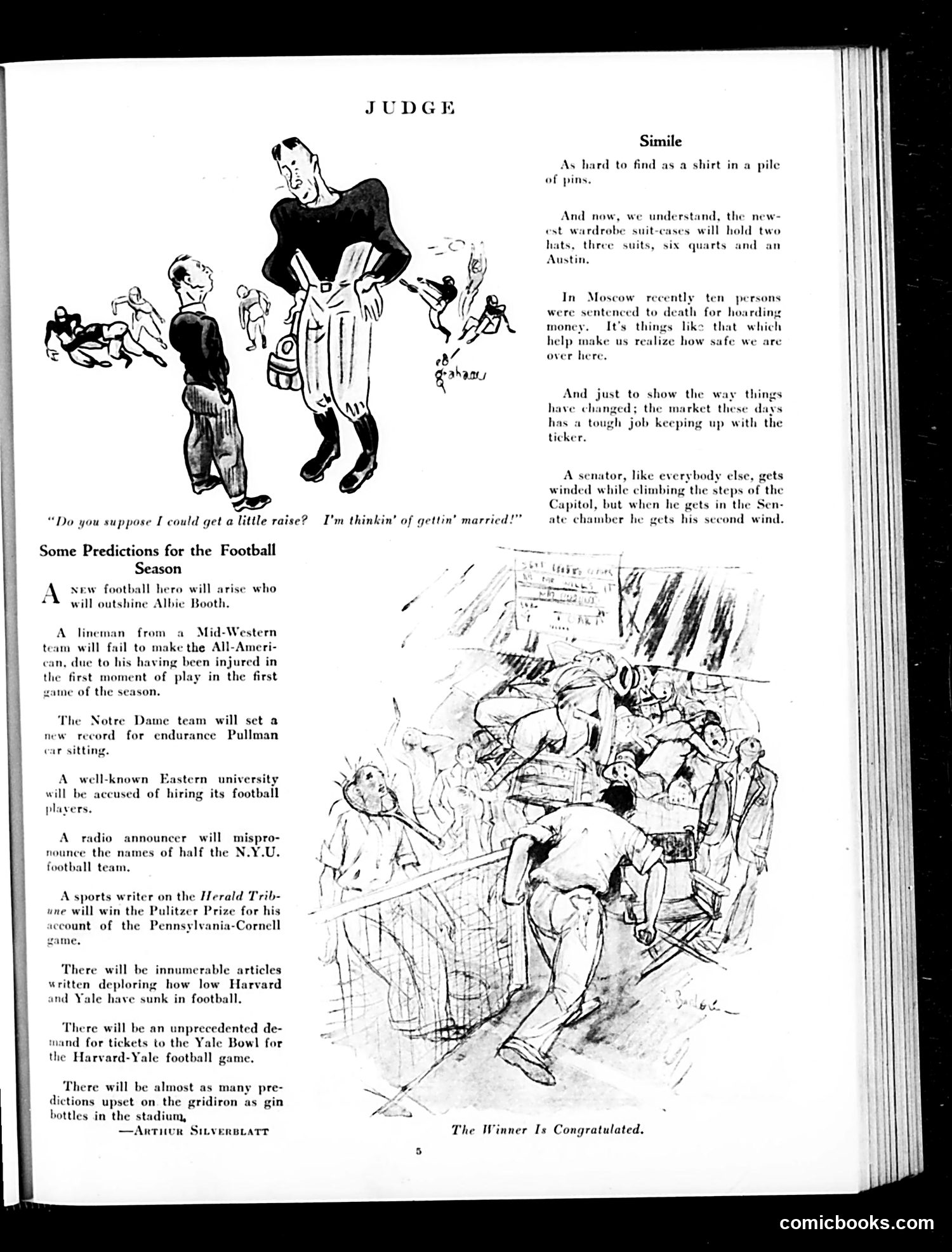 Judge — September 20, 1930 — page 7 of 36