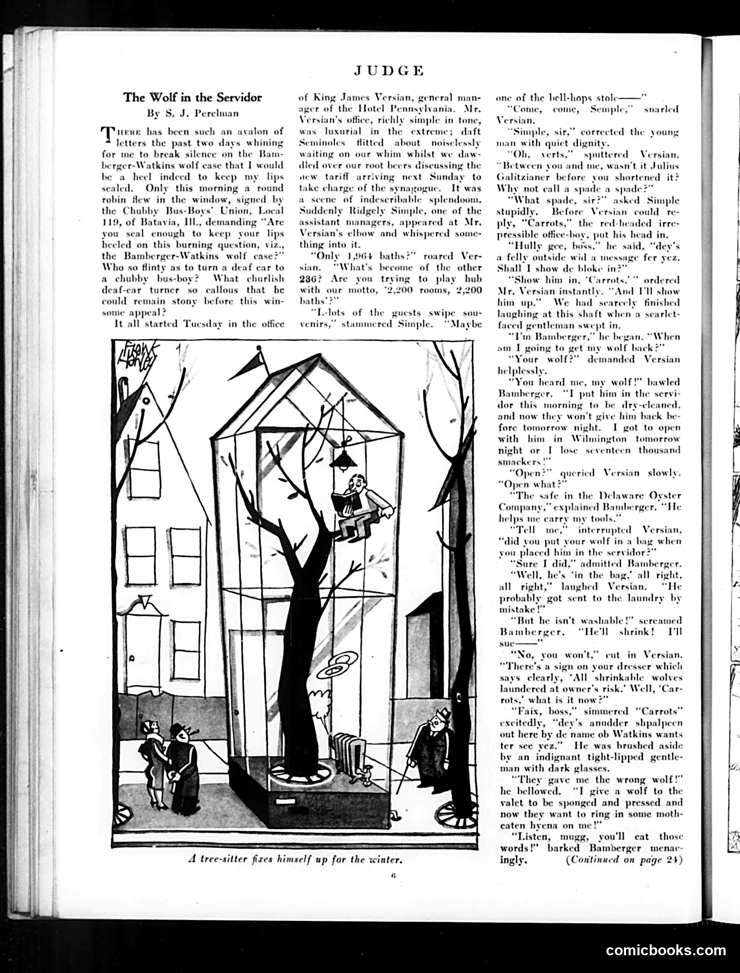 Judge — September 20, 1930 — page 8 of 36