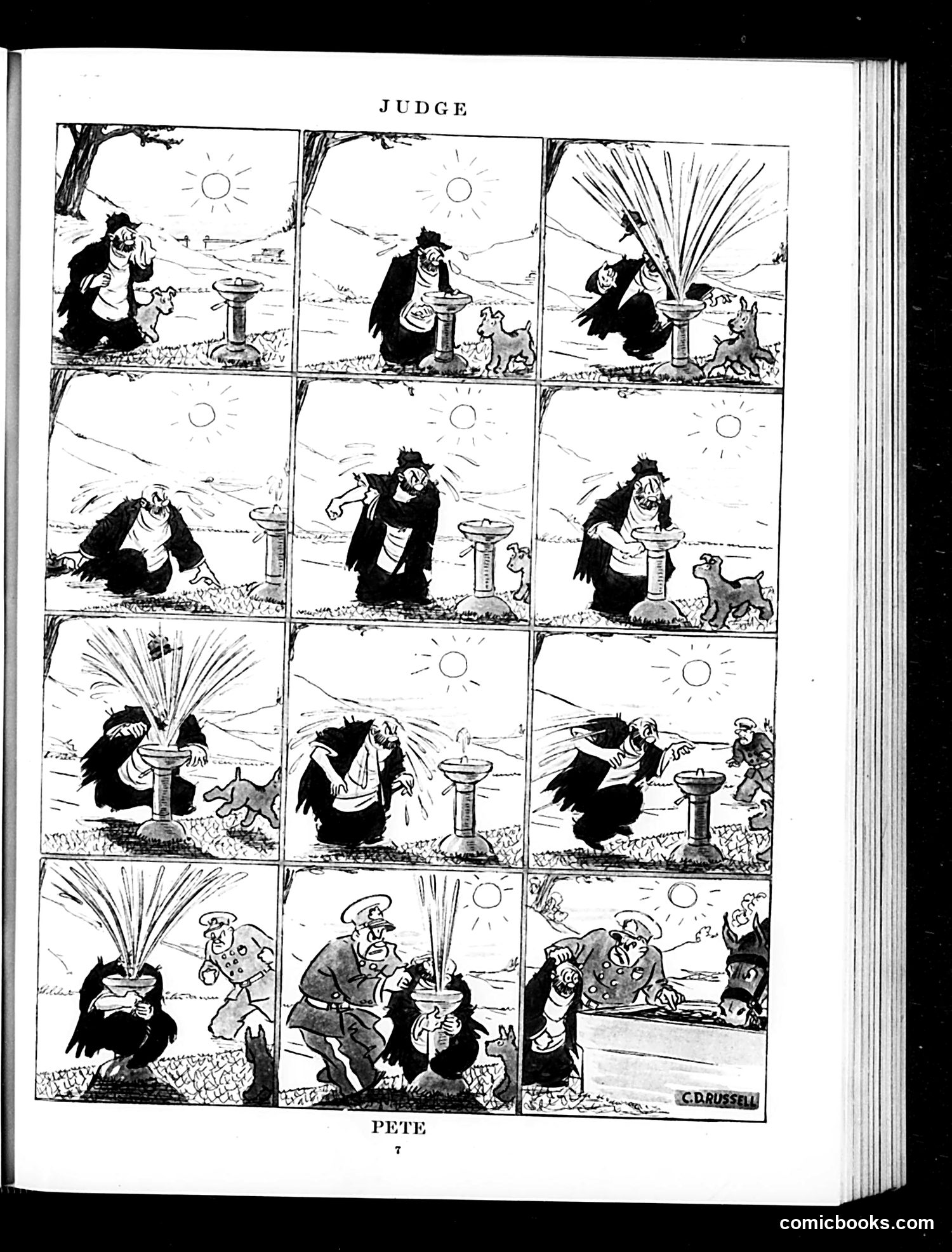 Judge — September 20, 1930 — page 9 of 36