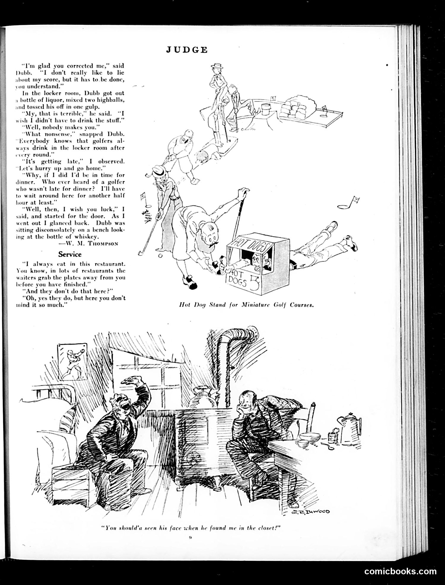Judge — September 20, 1930 — page 11 of 36