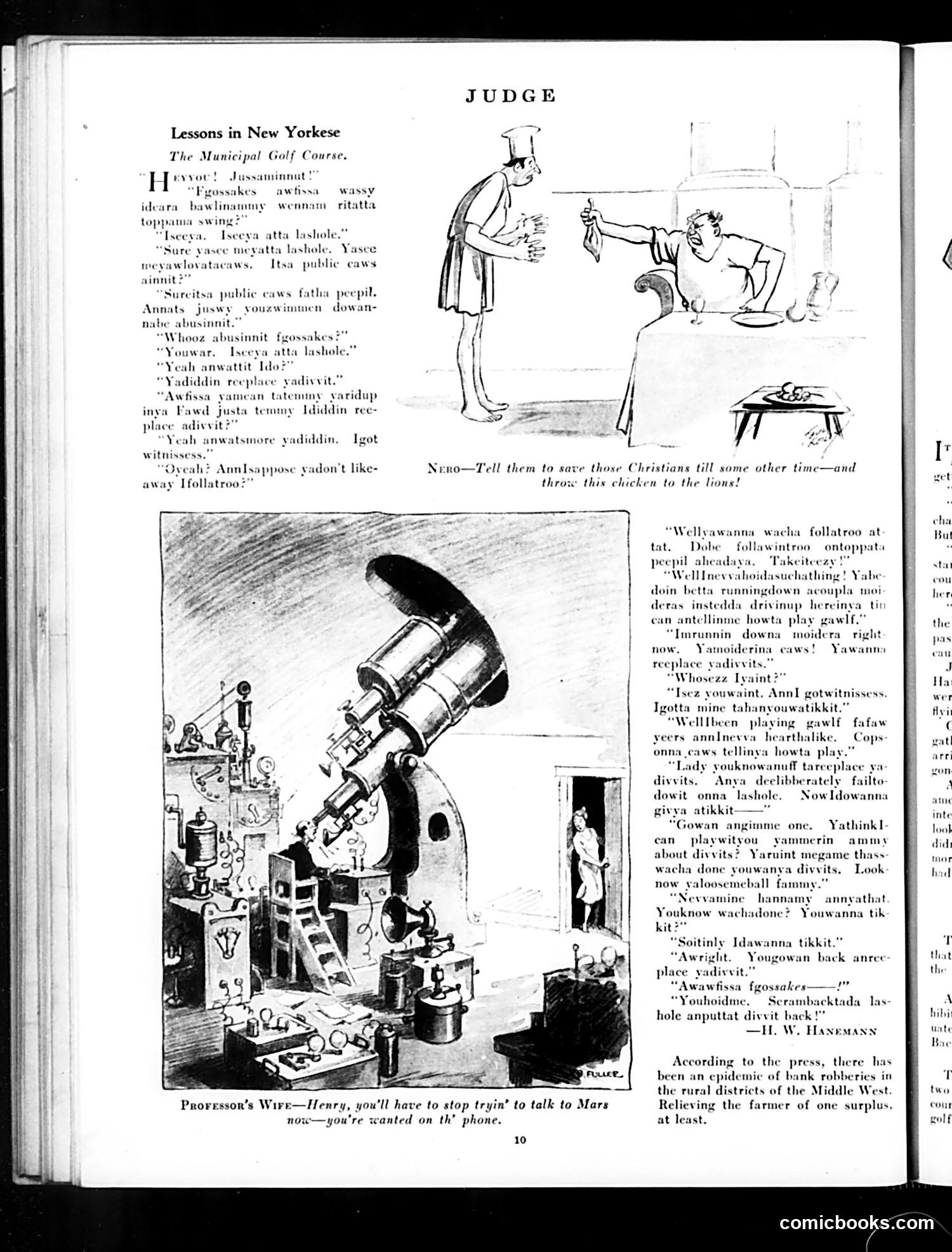 Judge — September 20, 1930 — page 12 of 36