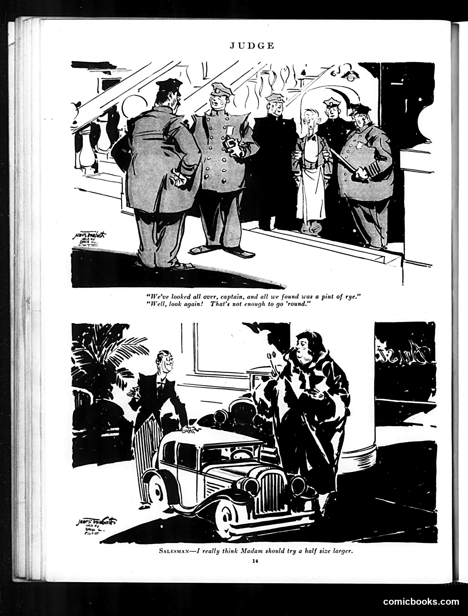 Judge — September 20, 1930 — page 16 of 36