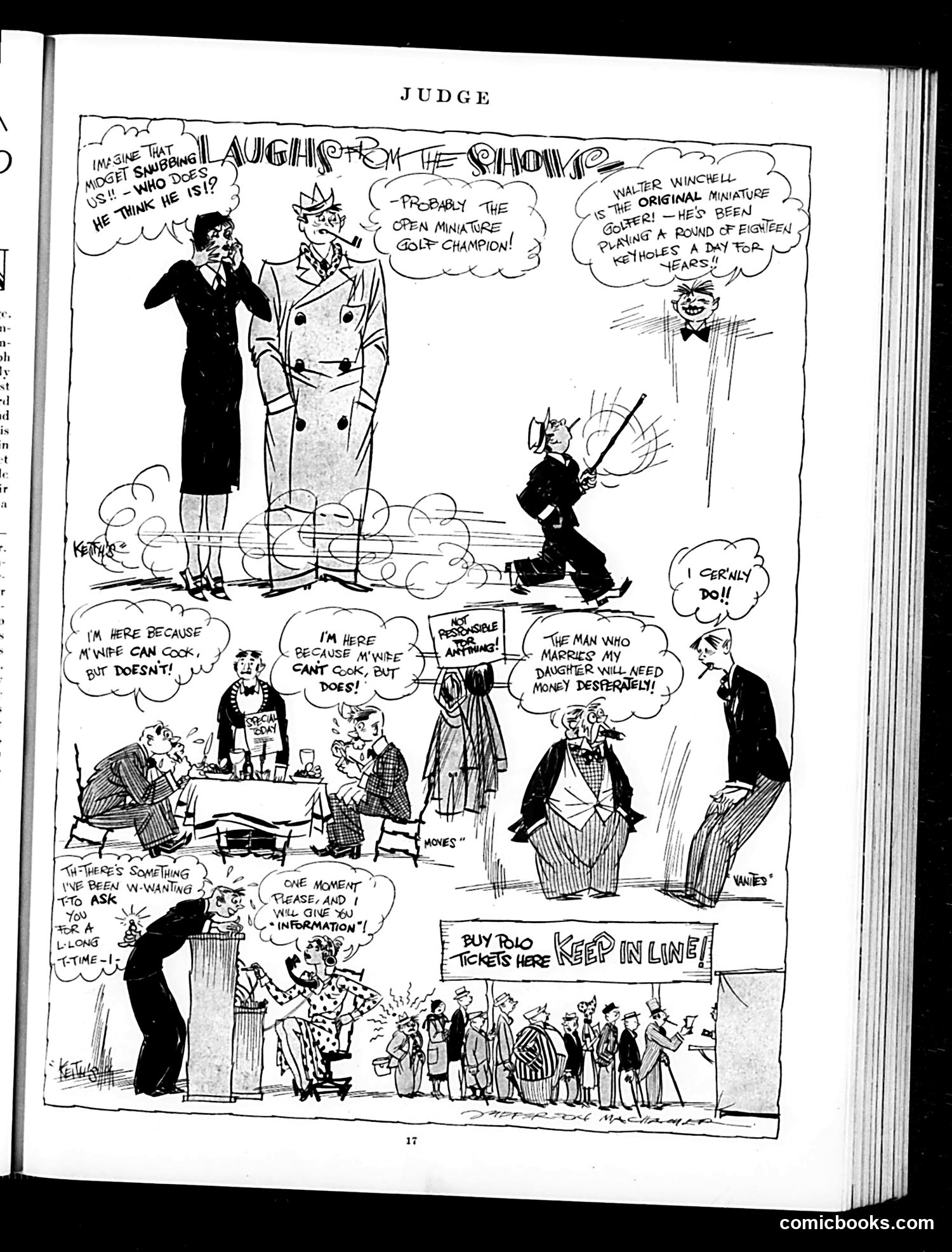 Judge — September 20, 1930 — page 19 of 36