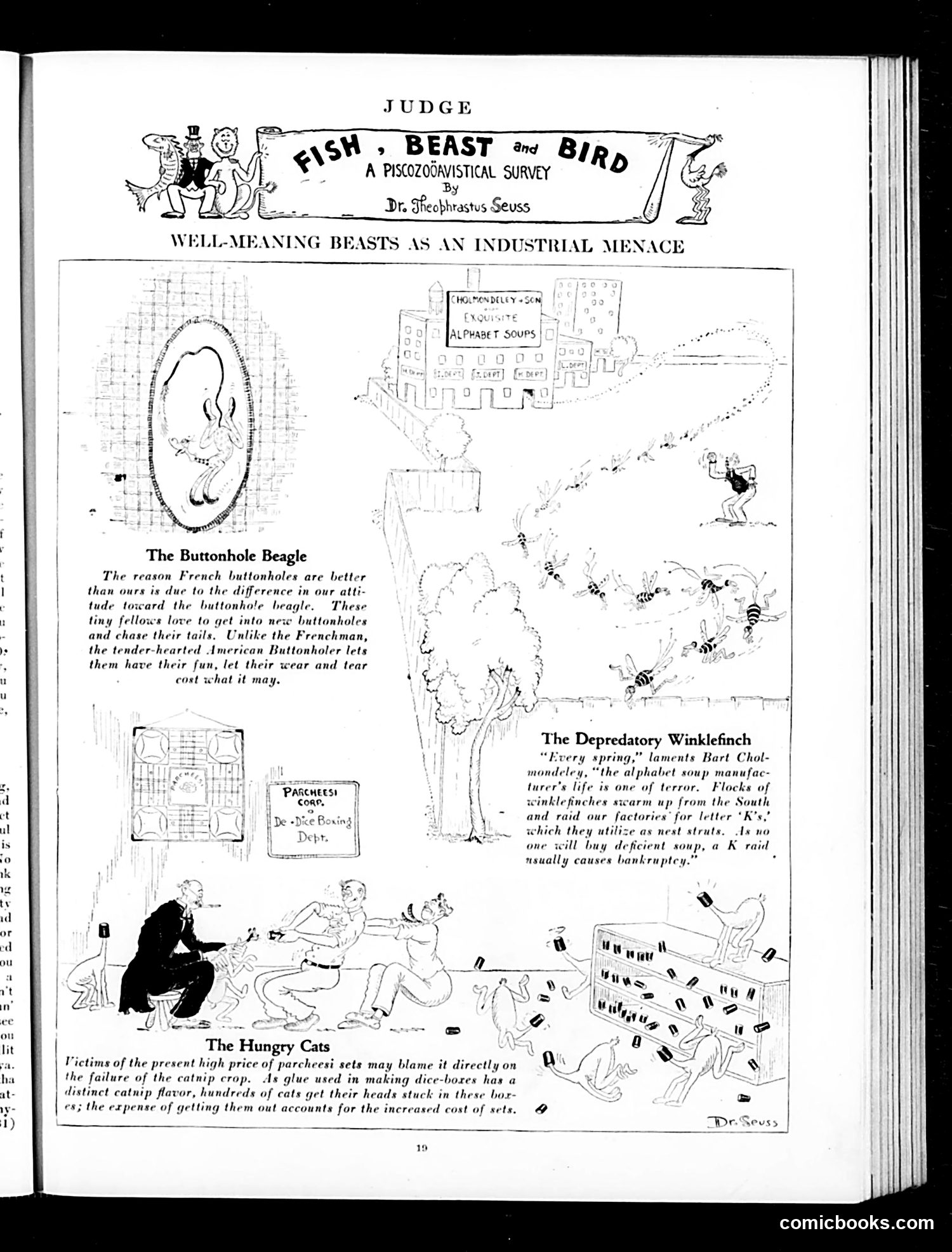Judge — September 20, 1930 — page 21 of 36