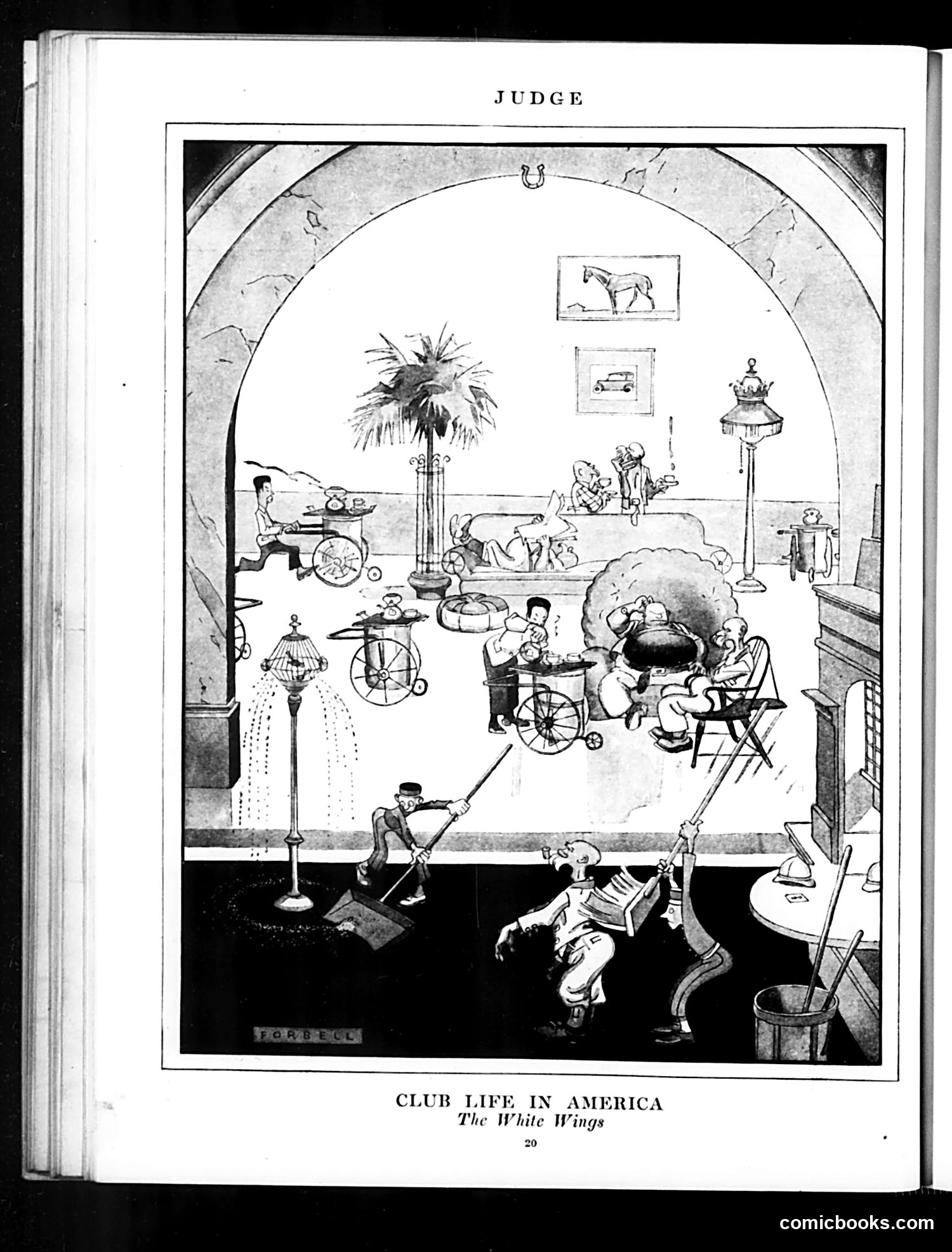 Judge — September 20, 1930 — page 22 of 36