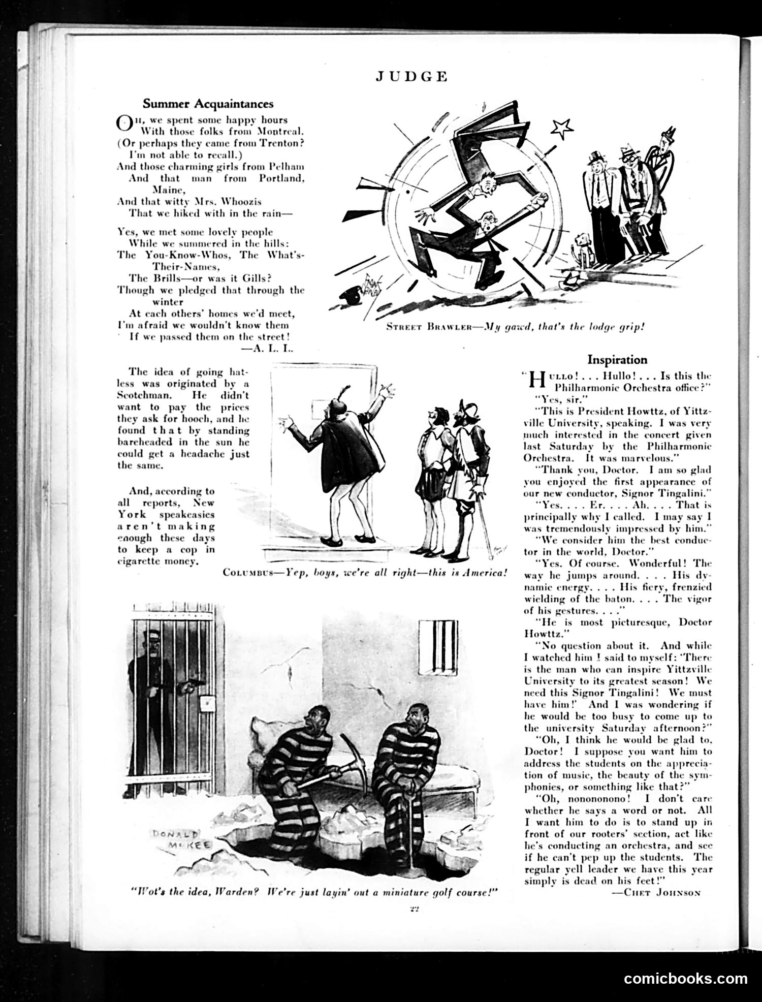 Judge — September 20, 1930 — page 24 of 36