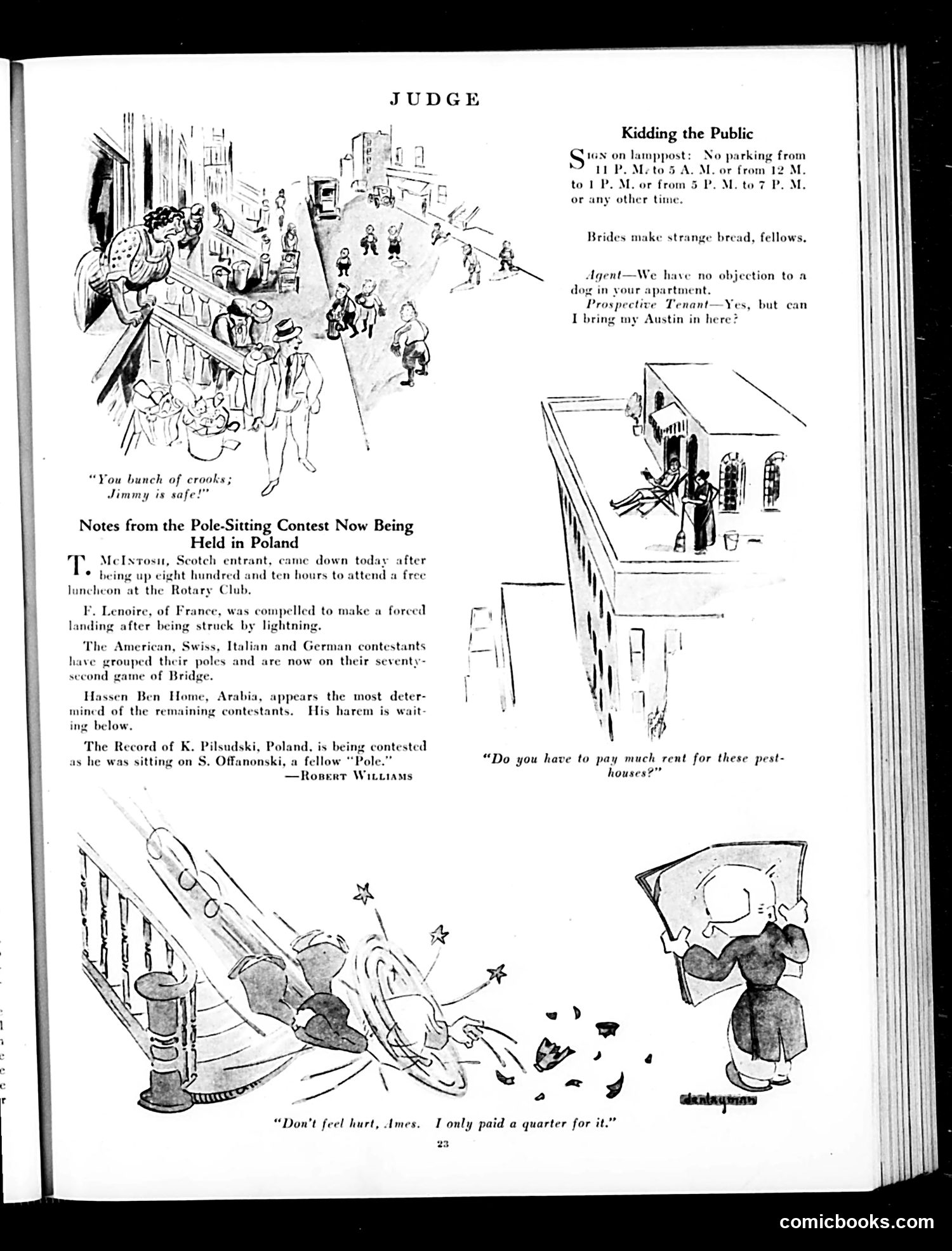 Judge — September 20, 1930 — page 25 of 36