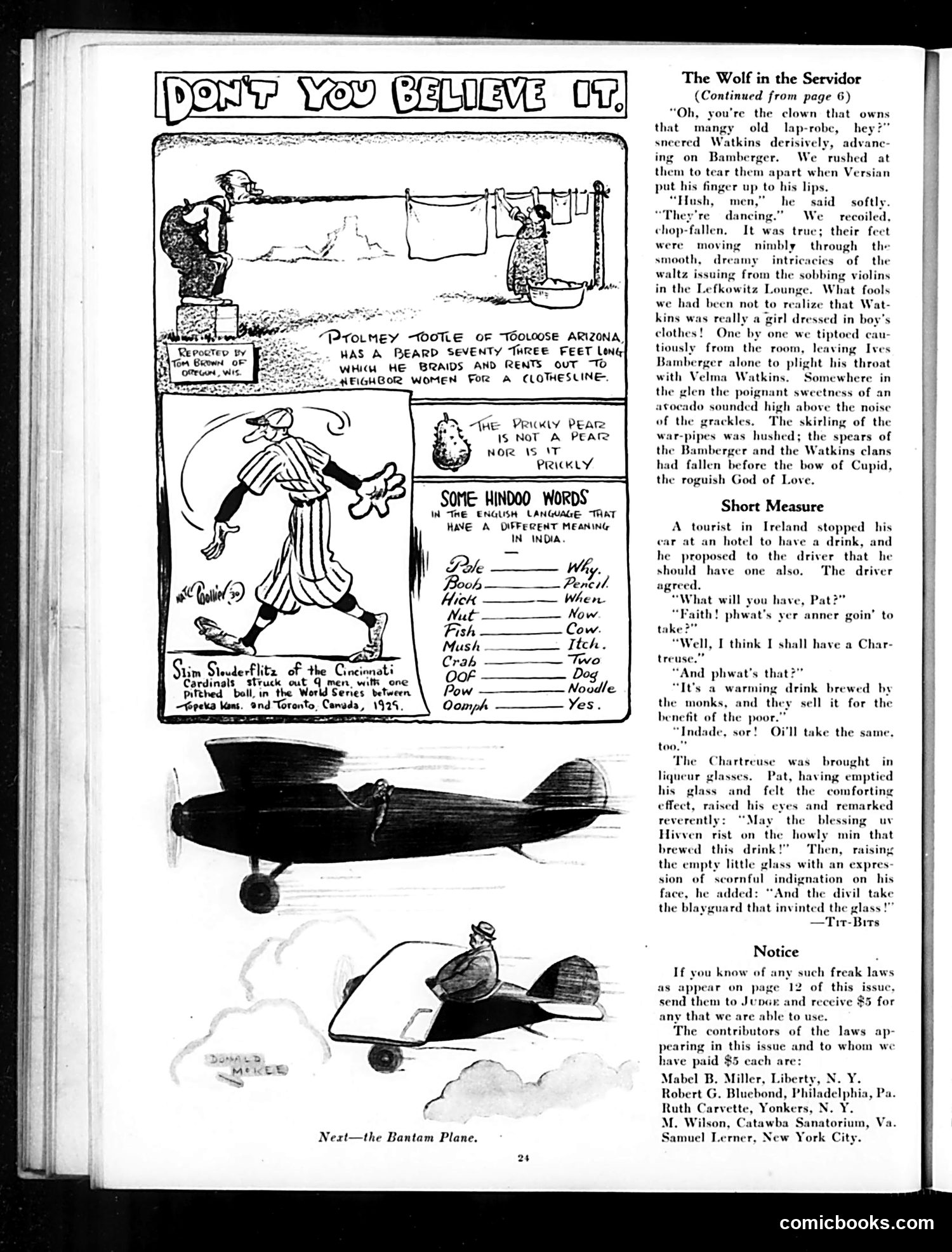 Judge — September 20, 1930 — page 26 of 36