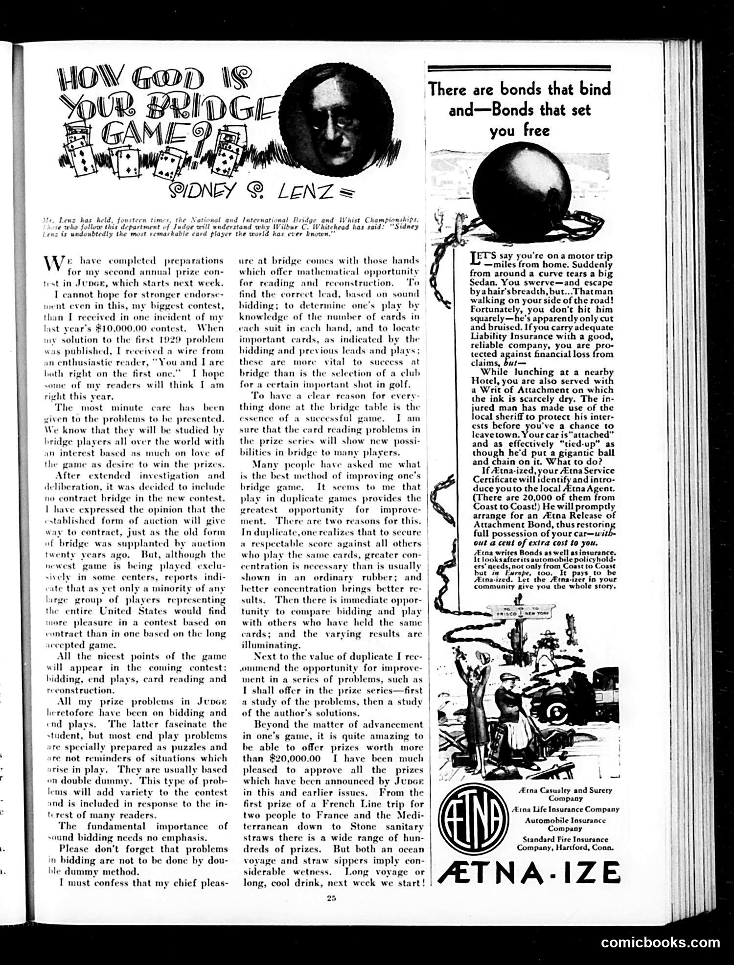Judge — September 20, 1930 — page 27 of 36