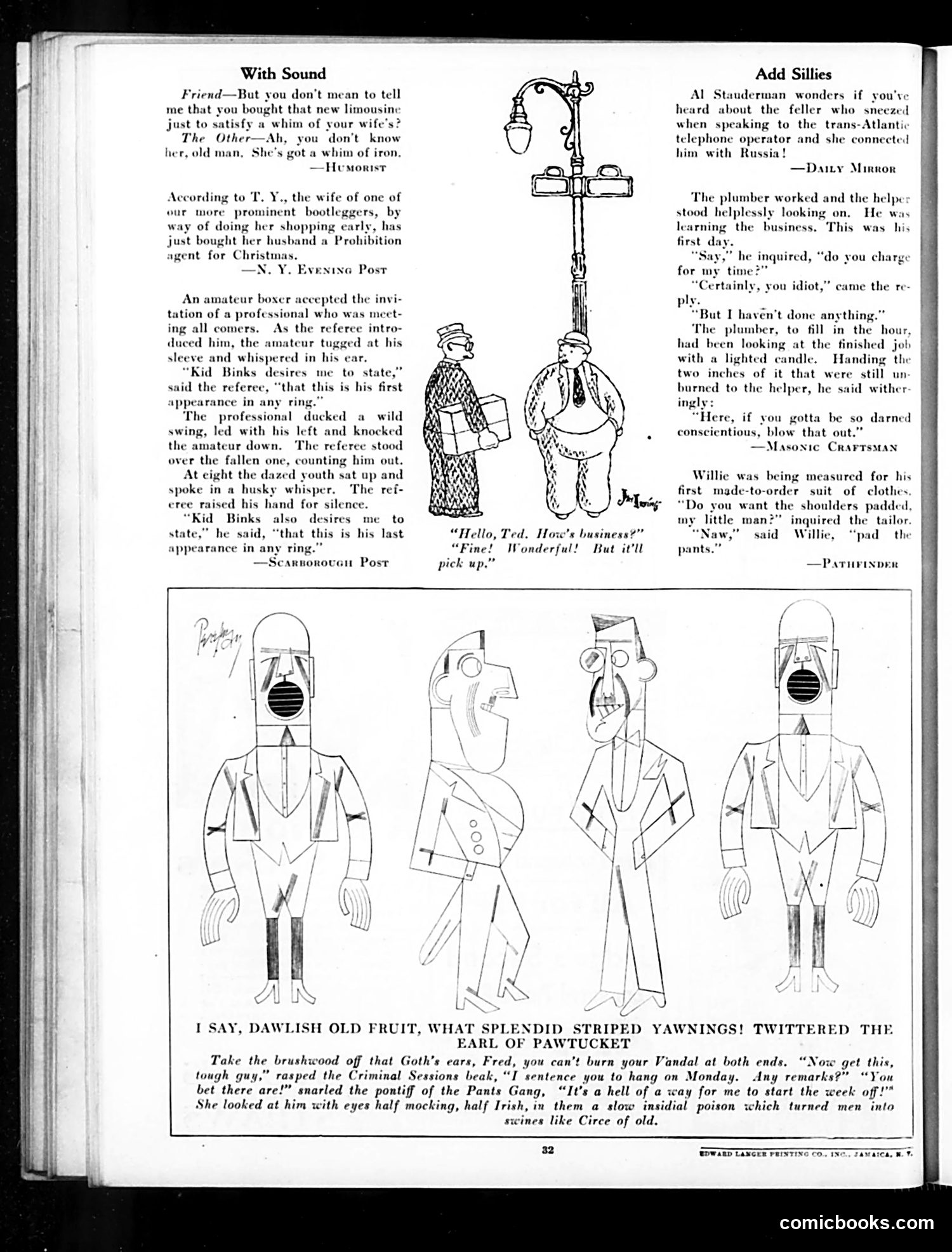 Judge — September 20, 1930 — page 34 of 36