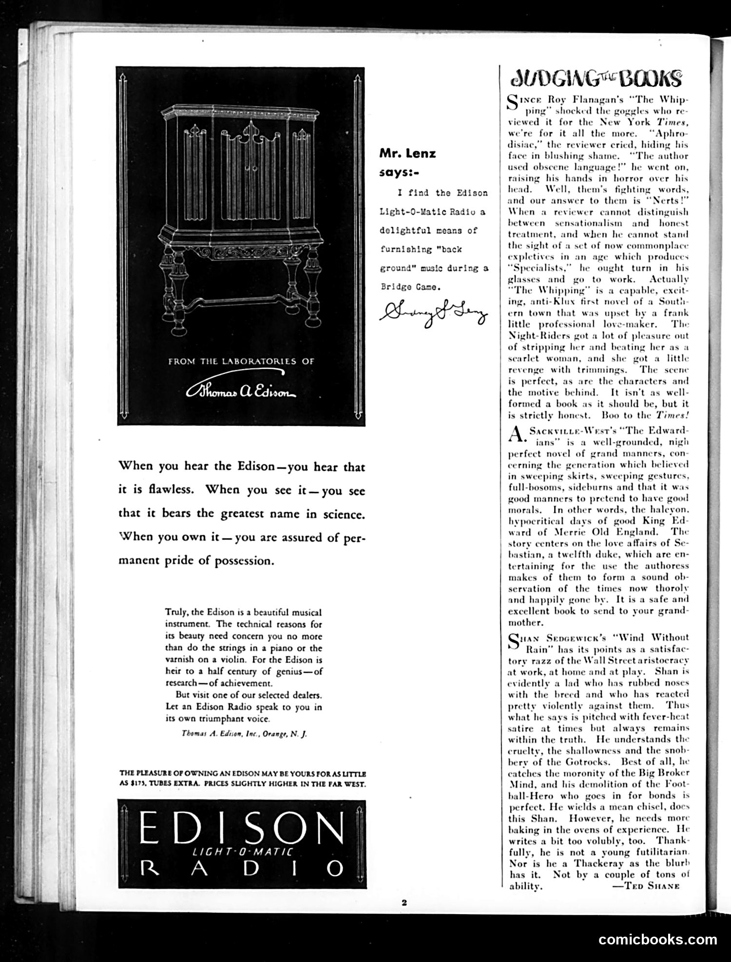Judge — September 27, 1930 — page 4 of 36
