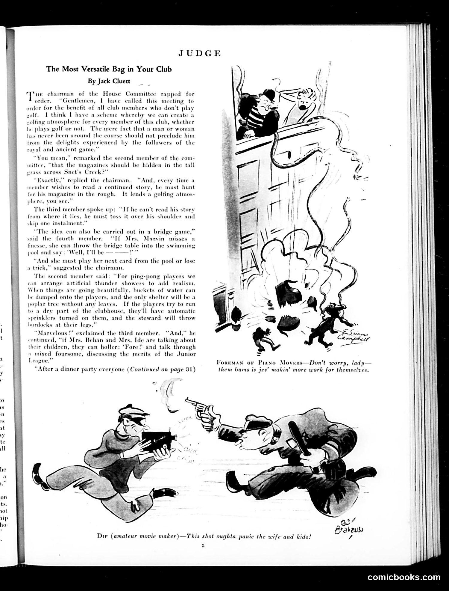 Judge — September 27, 1930 — page 7 of 36