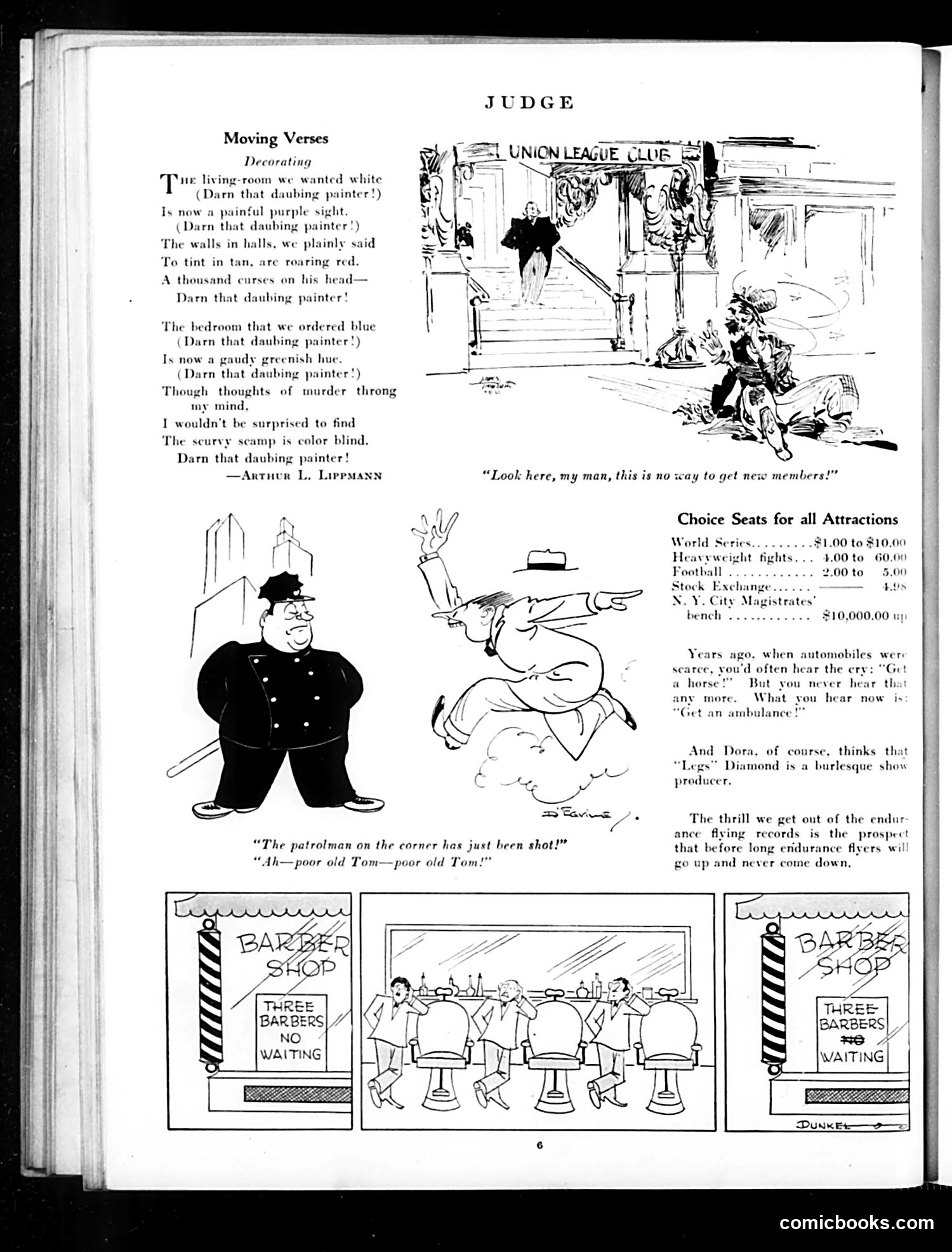 Judge — September 27, 1930 — page 8 of 36