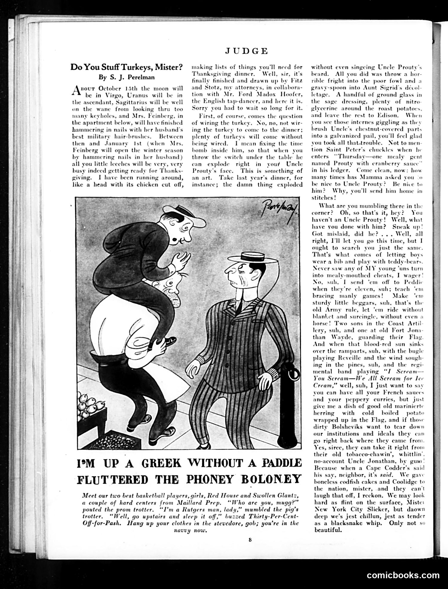 Judge — September 27, 1930 — page 10 of 36