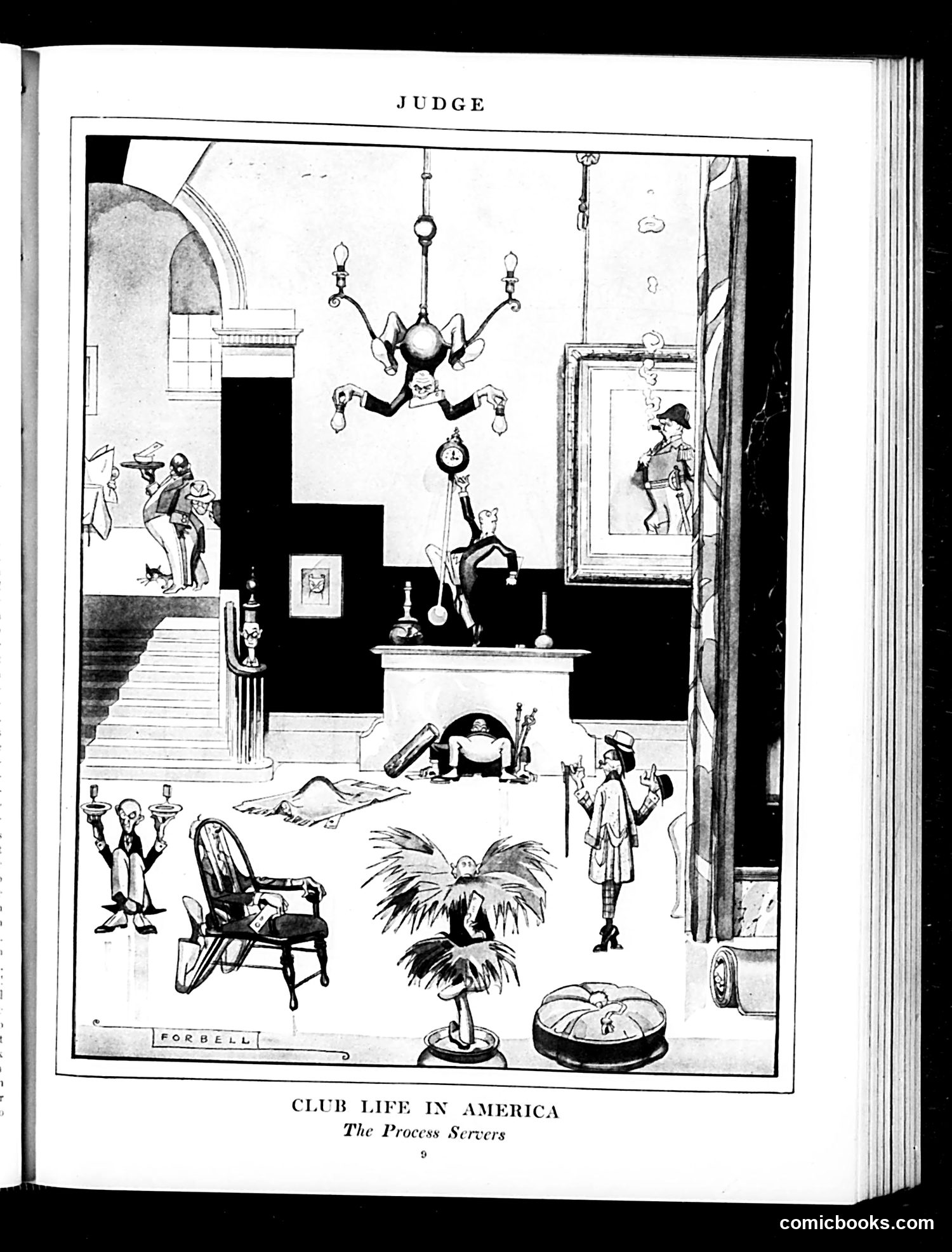 Judge — September 27, 1930 — page 11 of 36