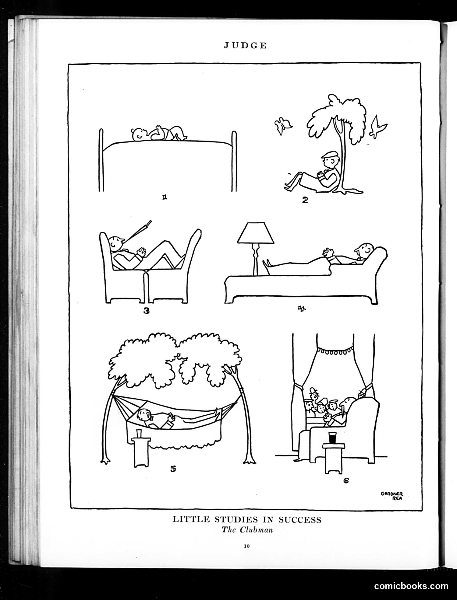 Judge — September 27, 1930 — page 12 of 36