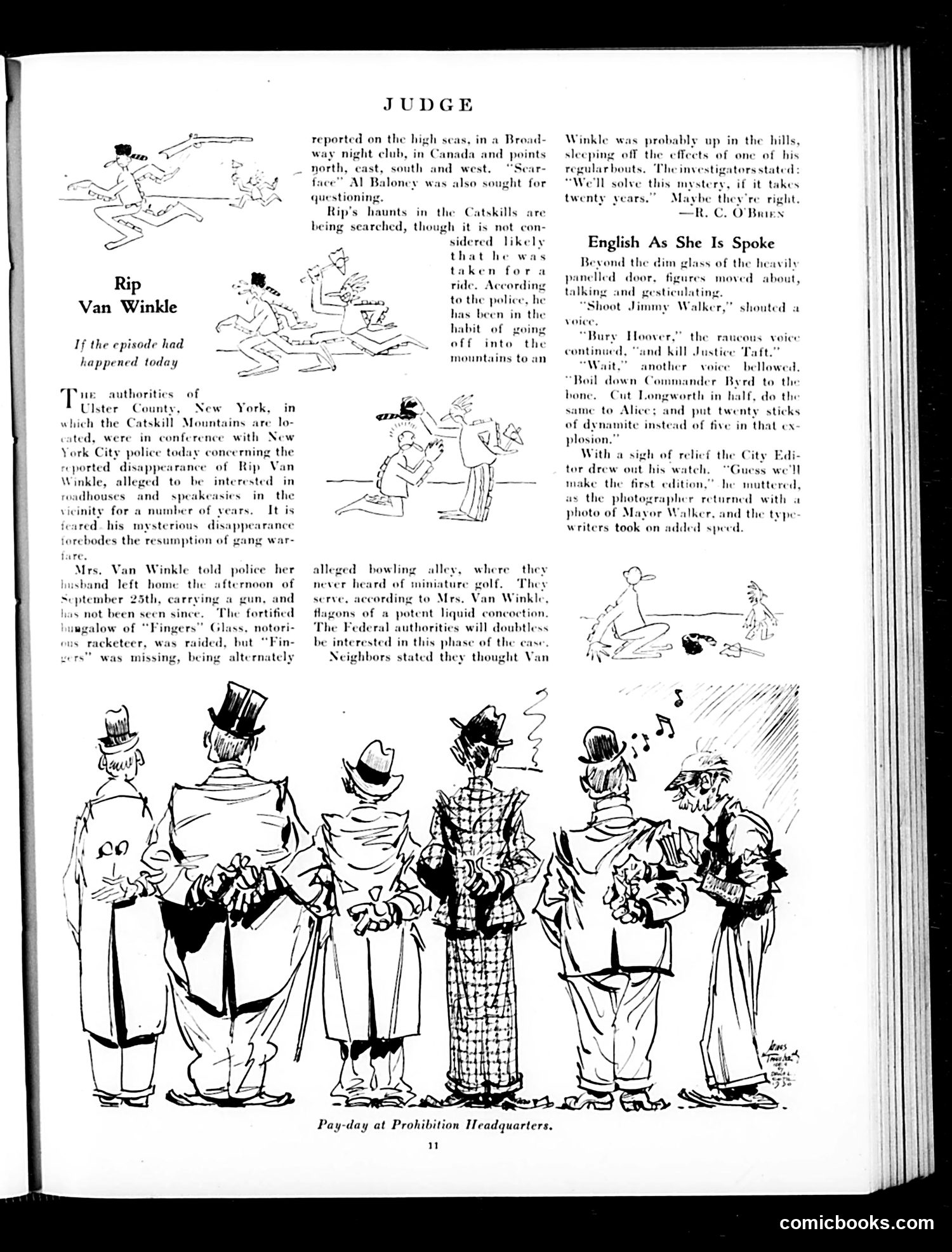Judge — September 27, 1930 — page 13 of 36