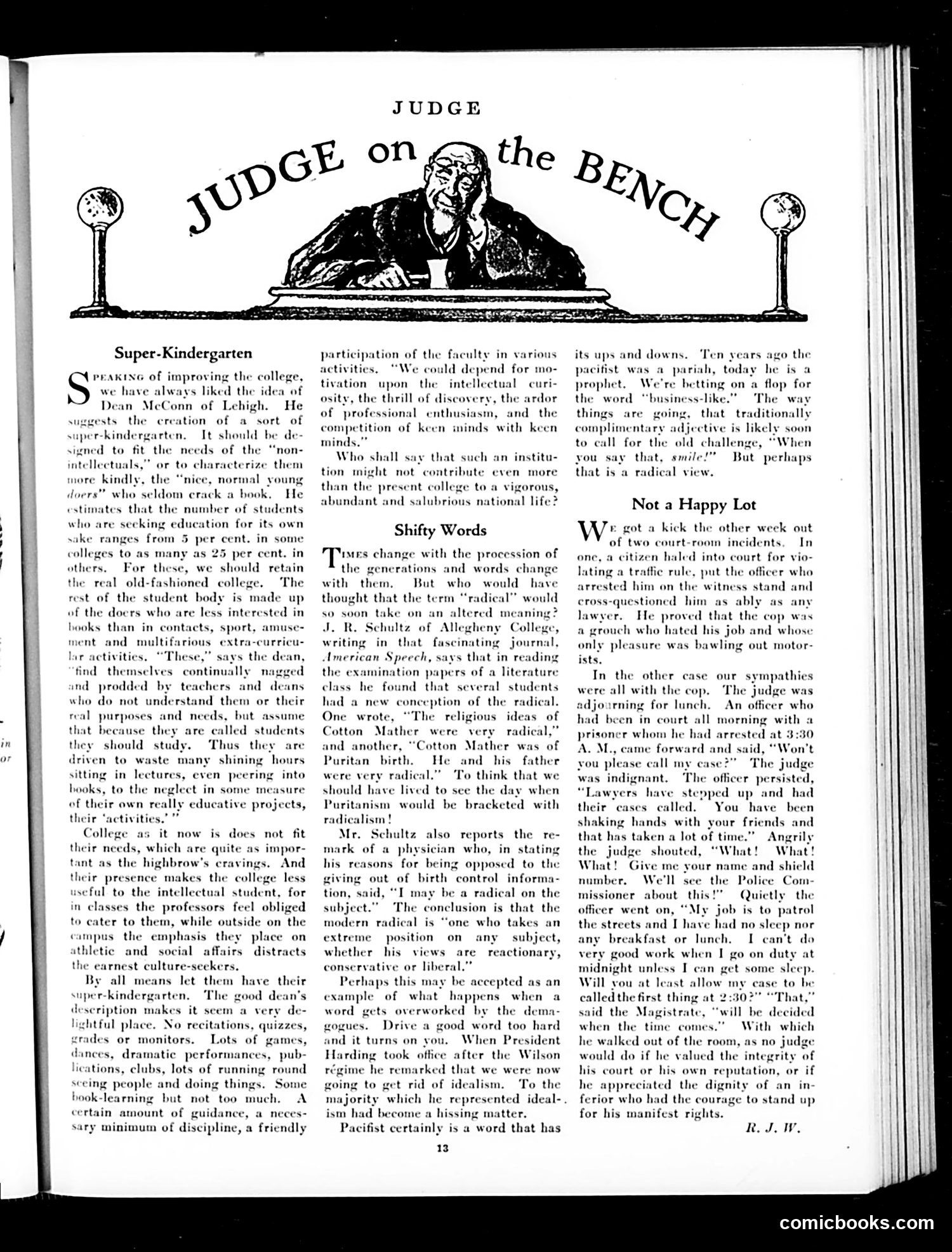 Judge — September 27, 1930 — page 15 of 36