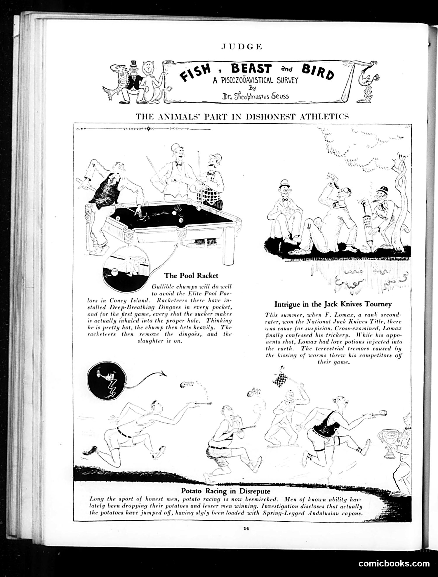 Judge — September 27, 1930 — page 16 of 36