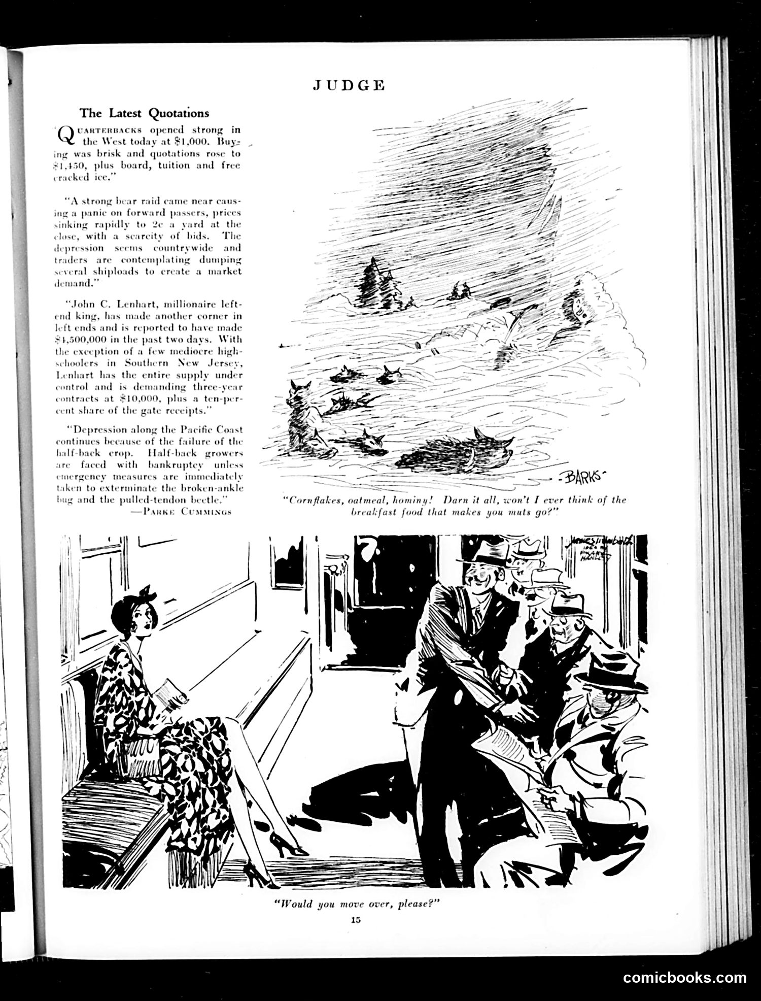 Judge — September 27, 1930 — page 17 of 36
