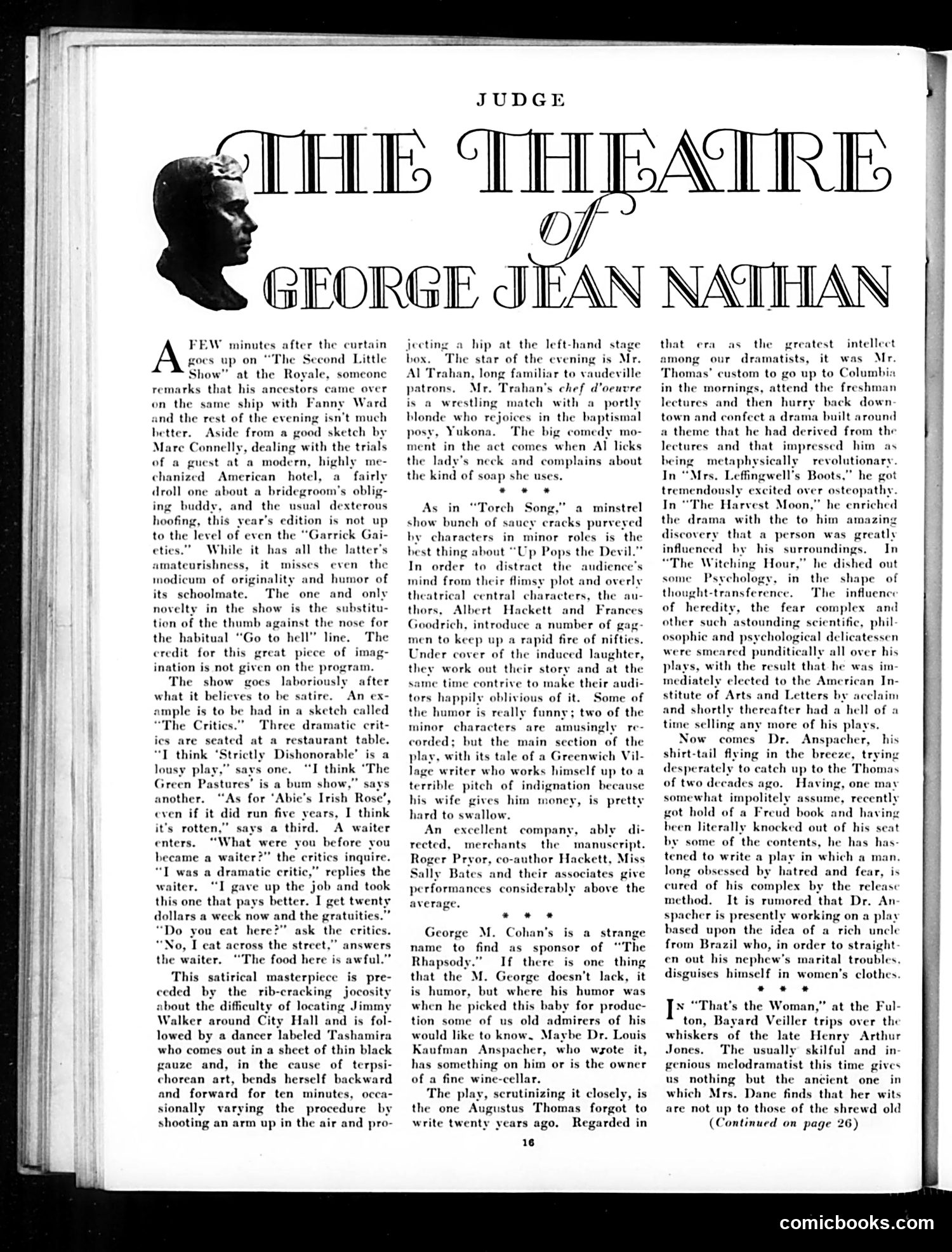 Judge — September 27, 1930 — page 18 of 36