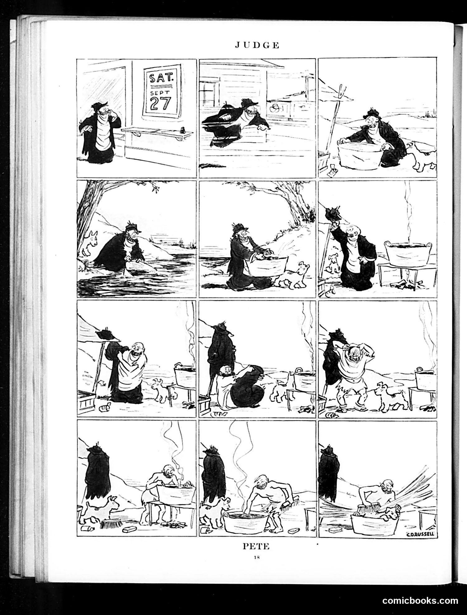 Judge — September 27, 1930 — page 20 of 36