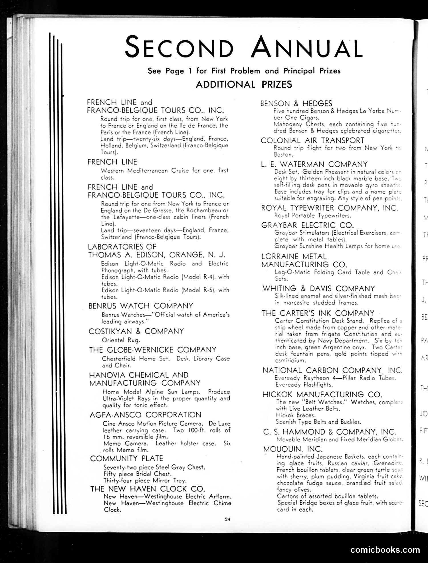 Judge — September 27, 1930 — page 26 of 36
