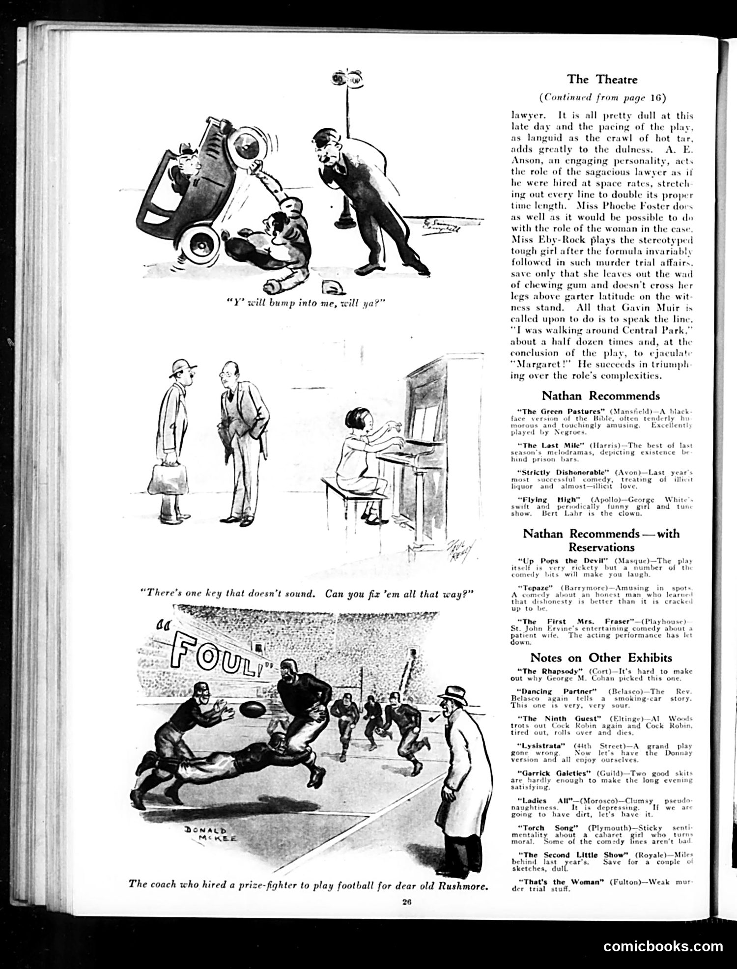 Judge — September 27, 1930 — page 28 of 36