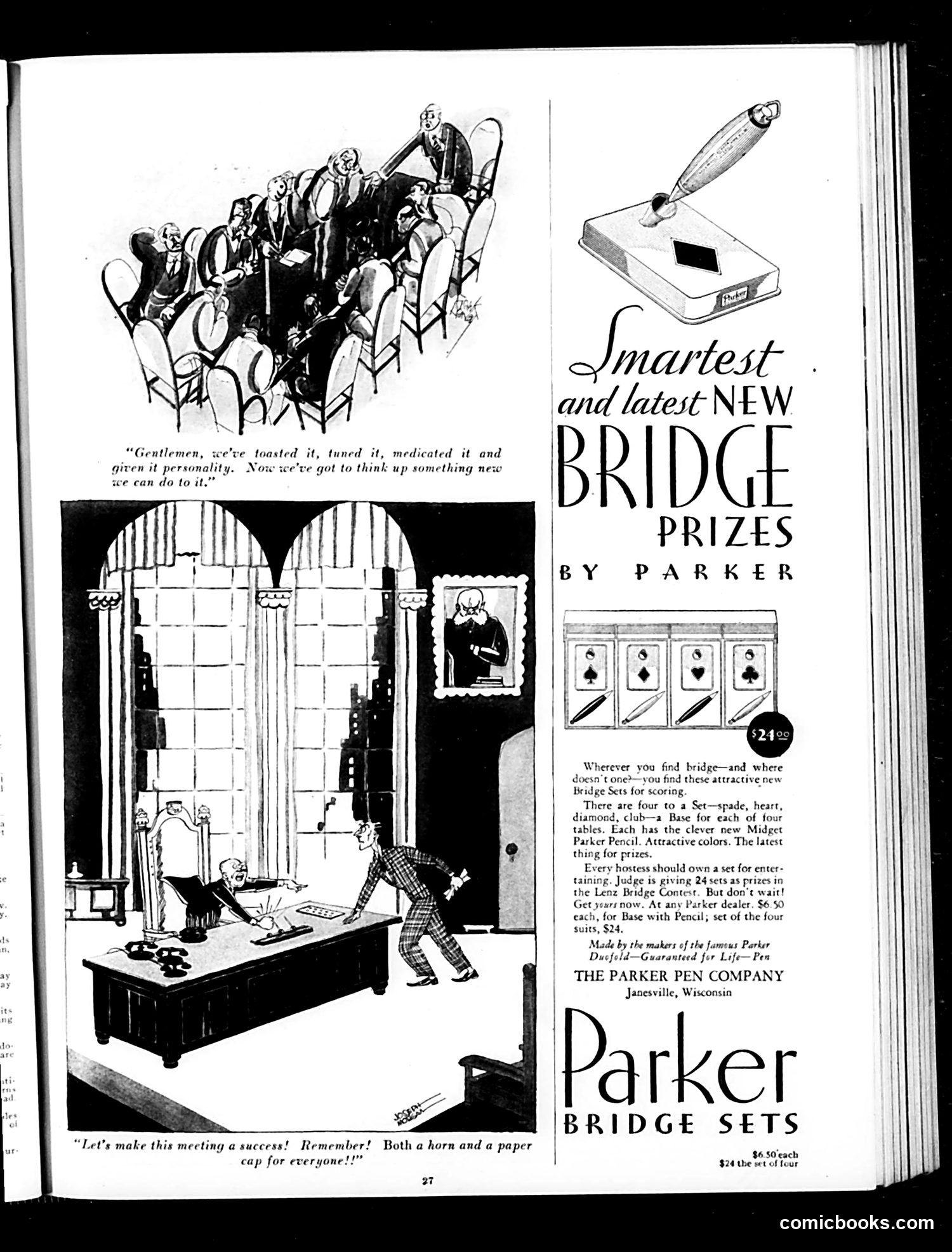 Judge — September 27, 1930 — page 29 of 36