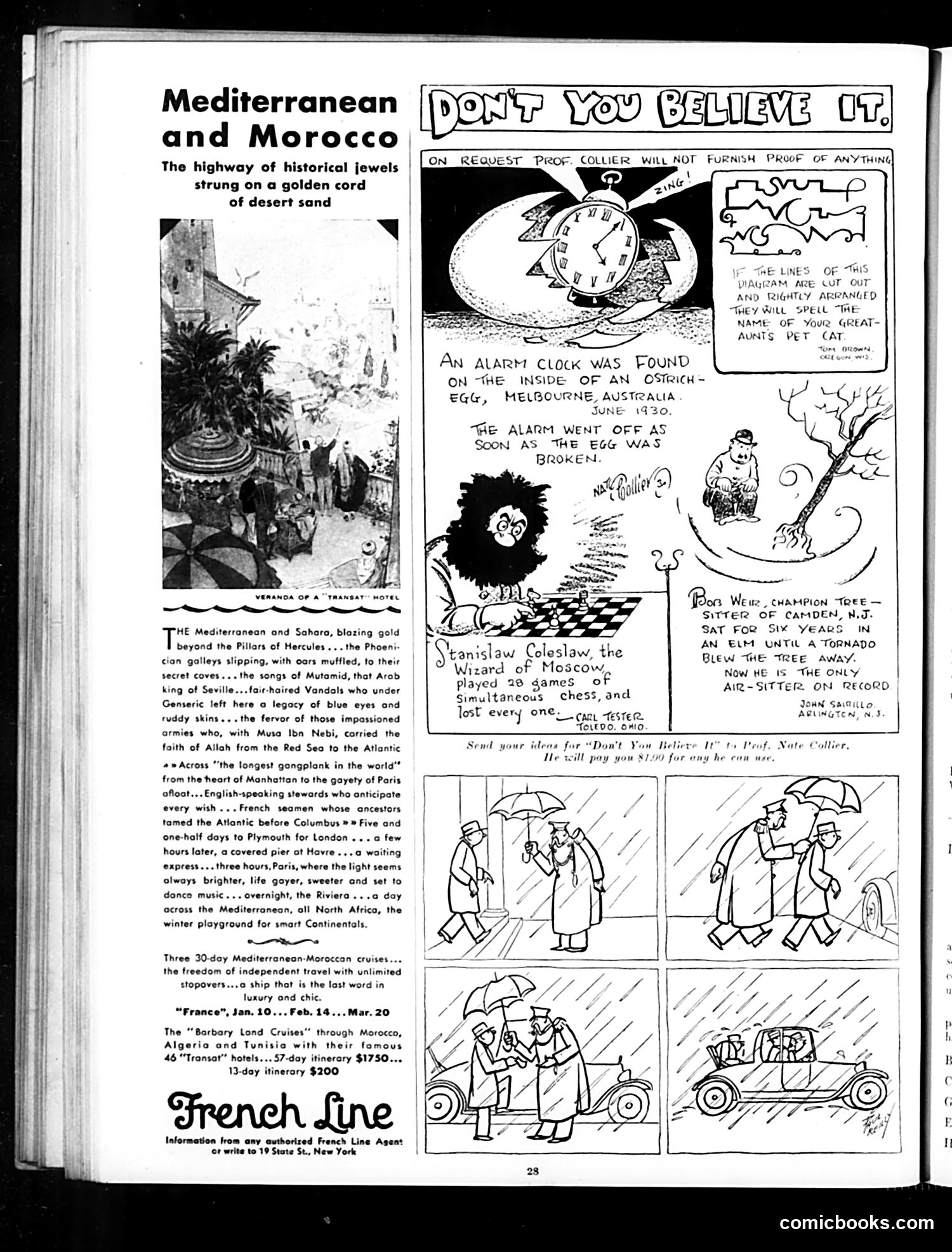 Judge — September 27, 1930 — page 30 of 36