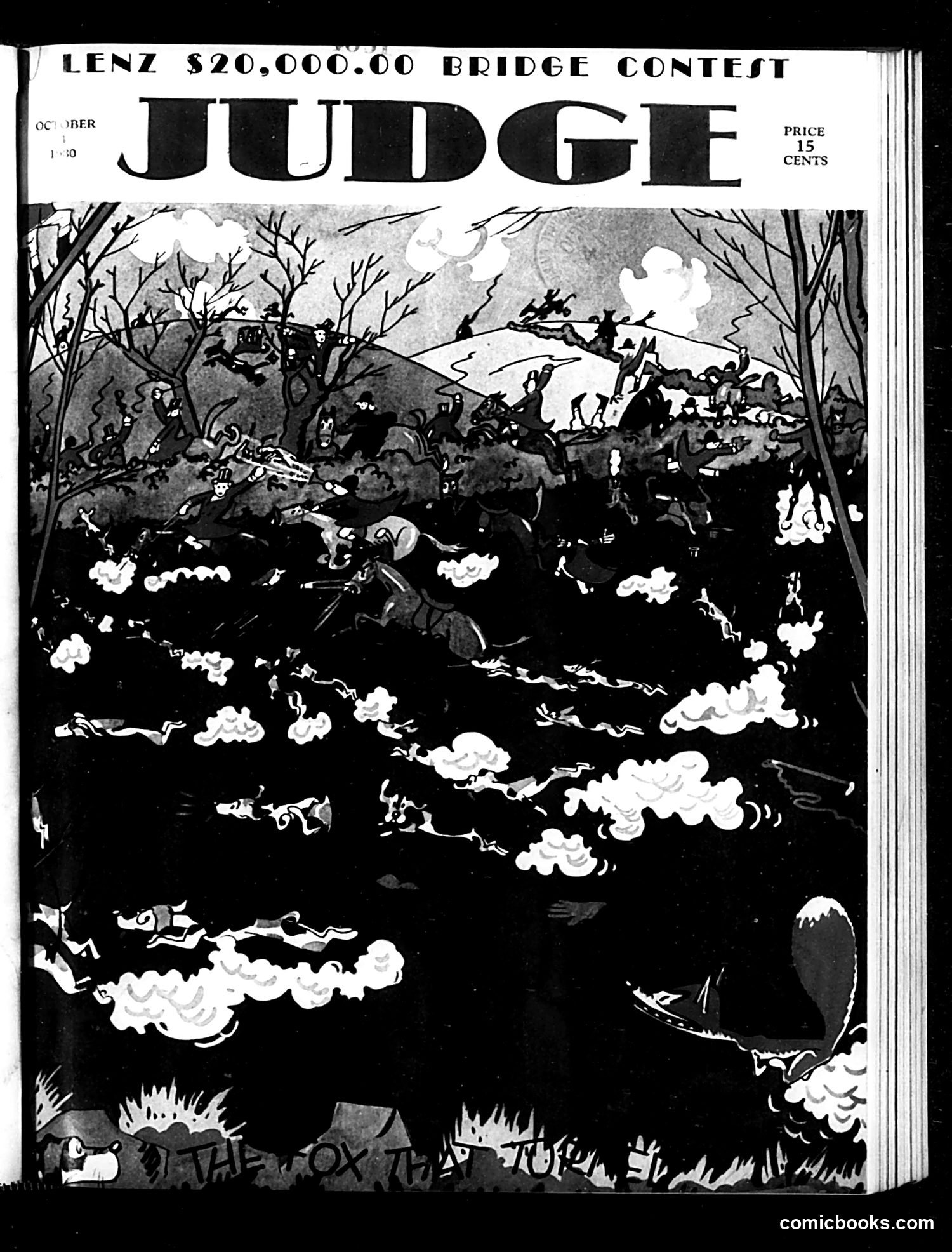 Judge — October 4, 1930 — page 1 of 36