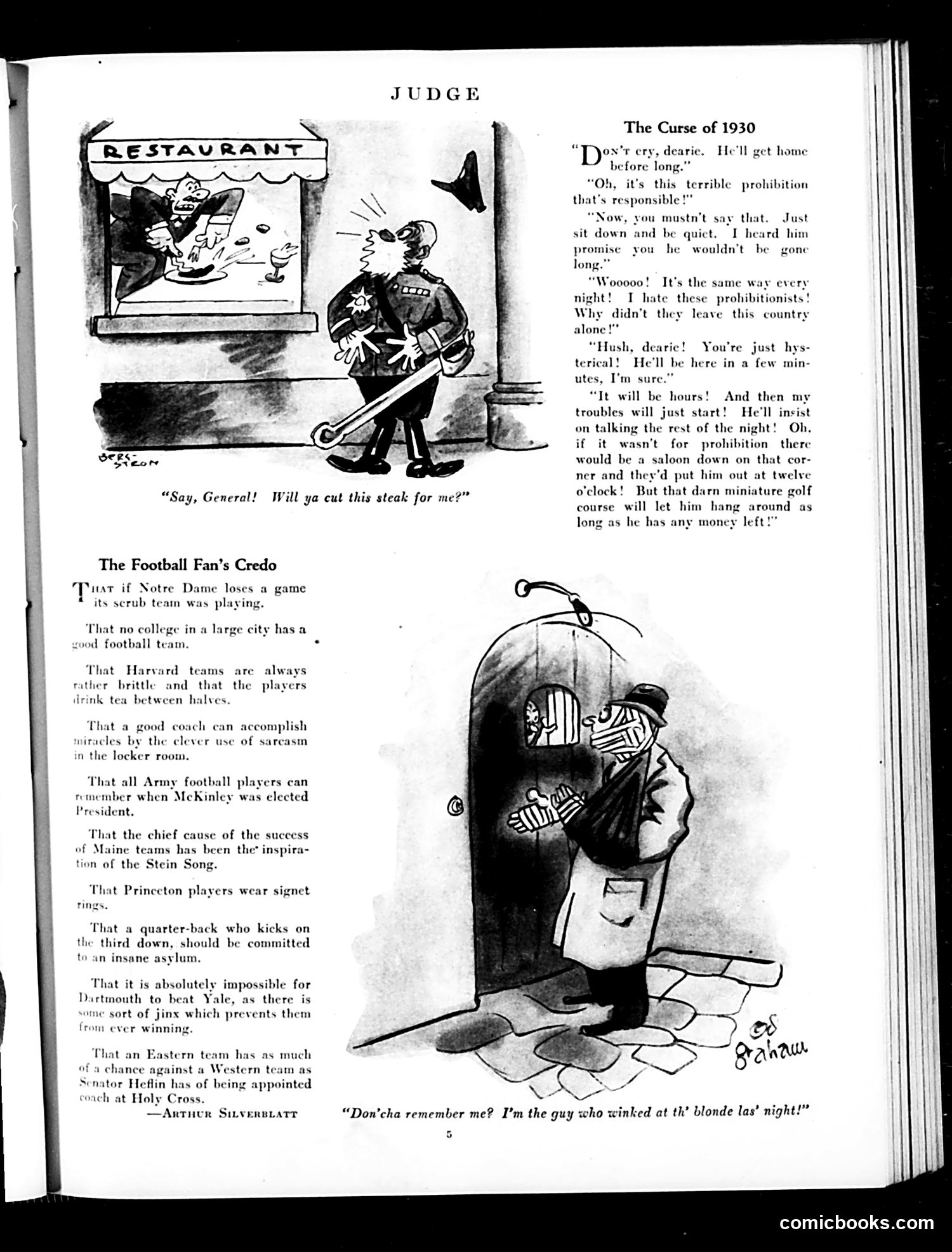 Judge — October 4, 1930 — page 7 of 36