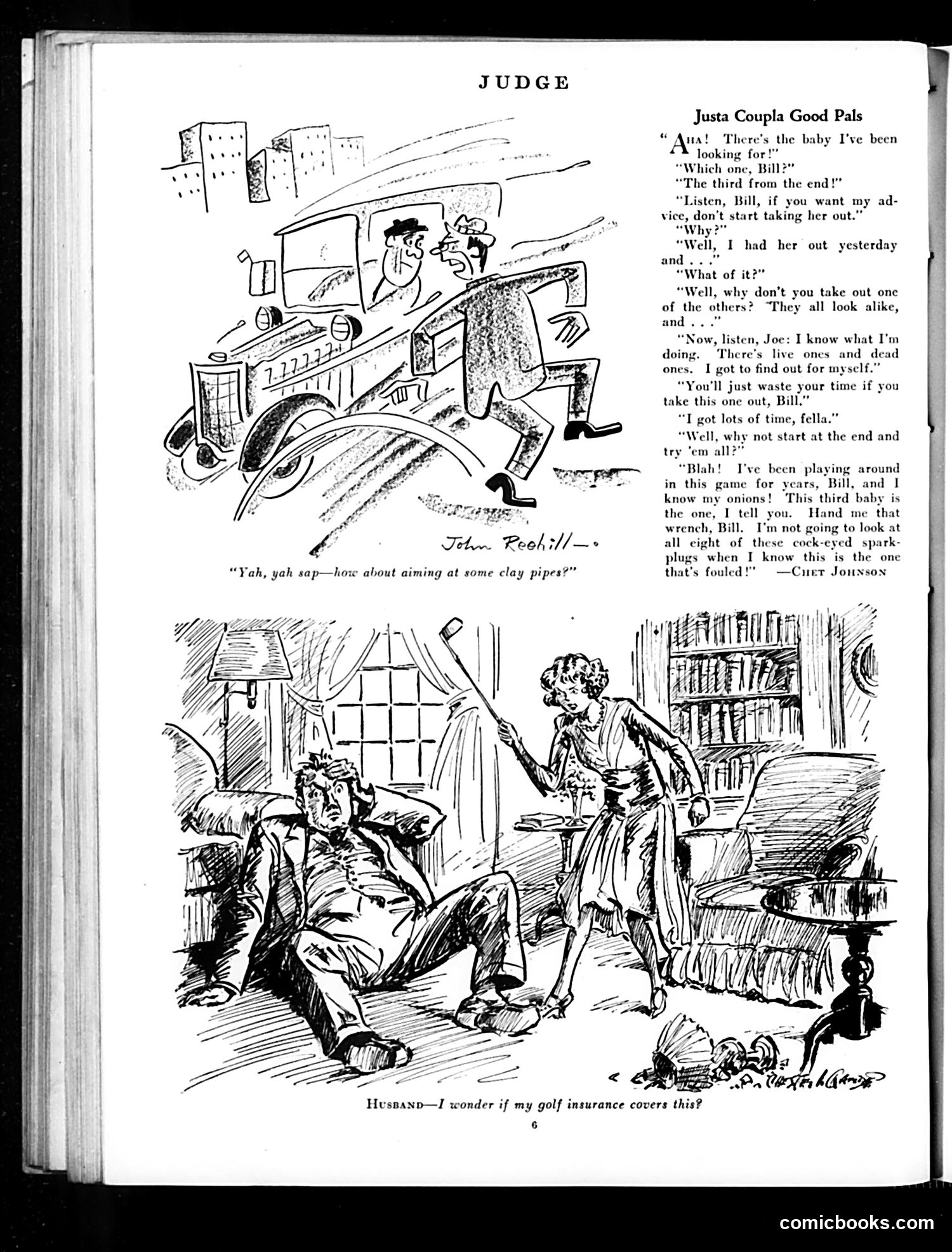 Judge — October 4, 1930 — page 8 of 36