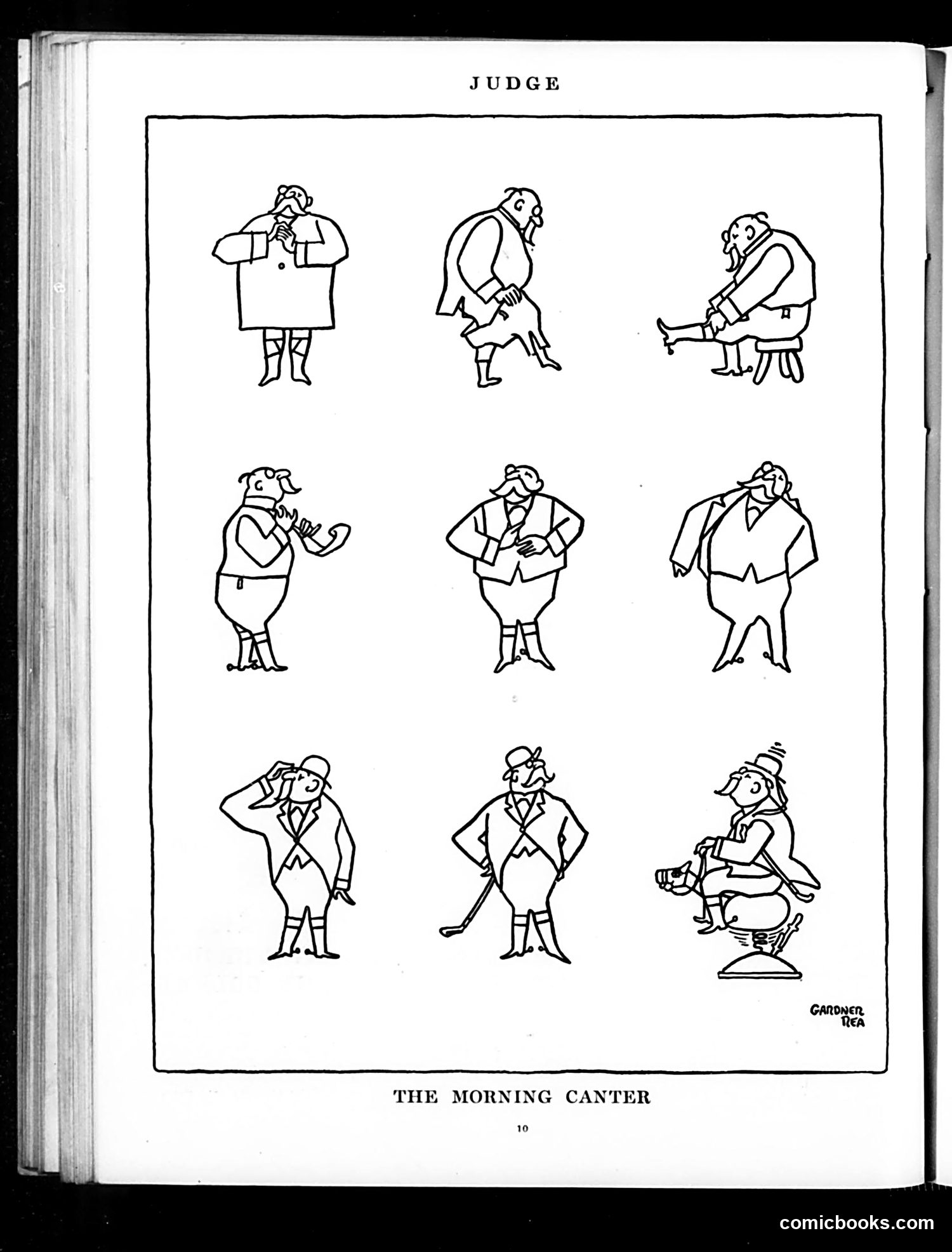 Judge — October 4, 1930 — page 12 of 36