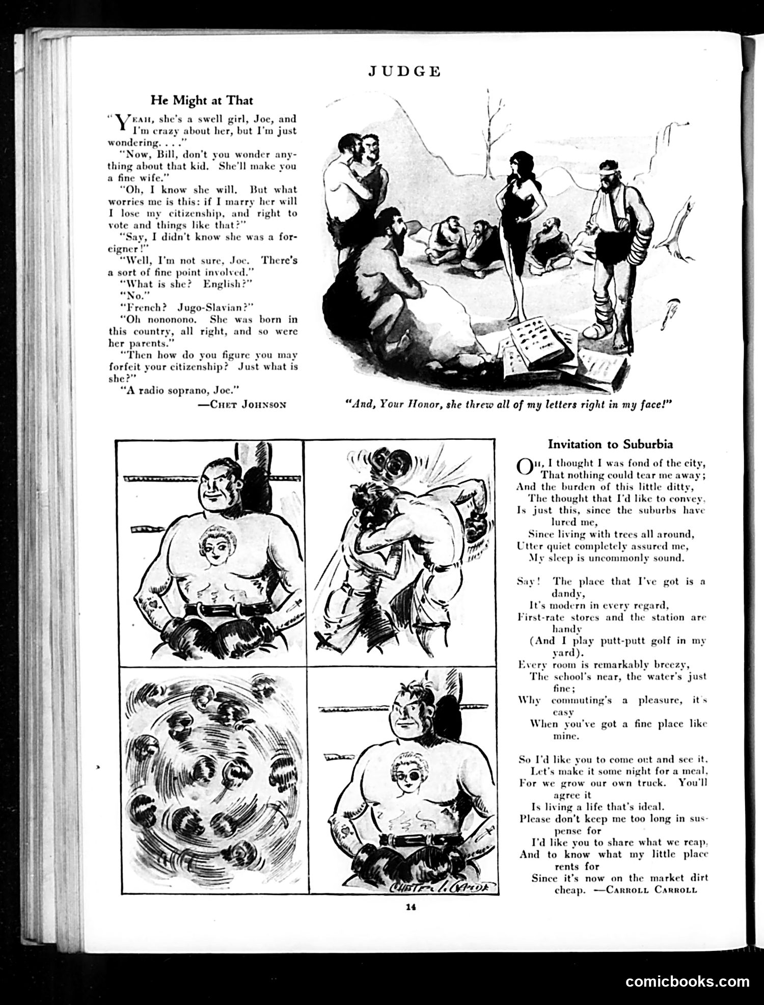 Judge — October 4, 1930 — page 16 of 36