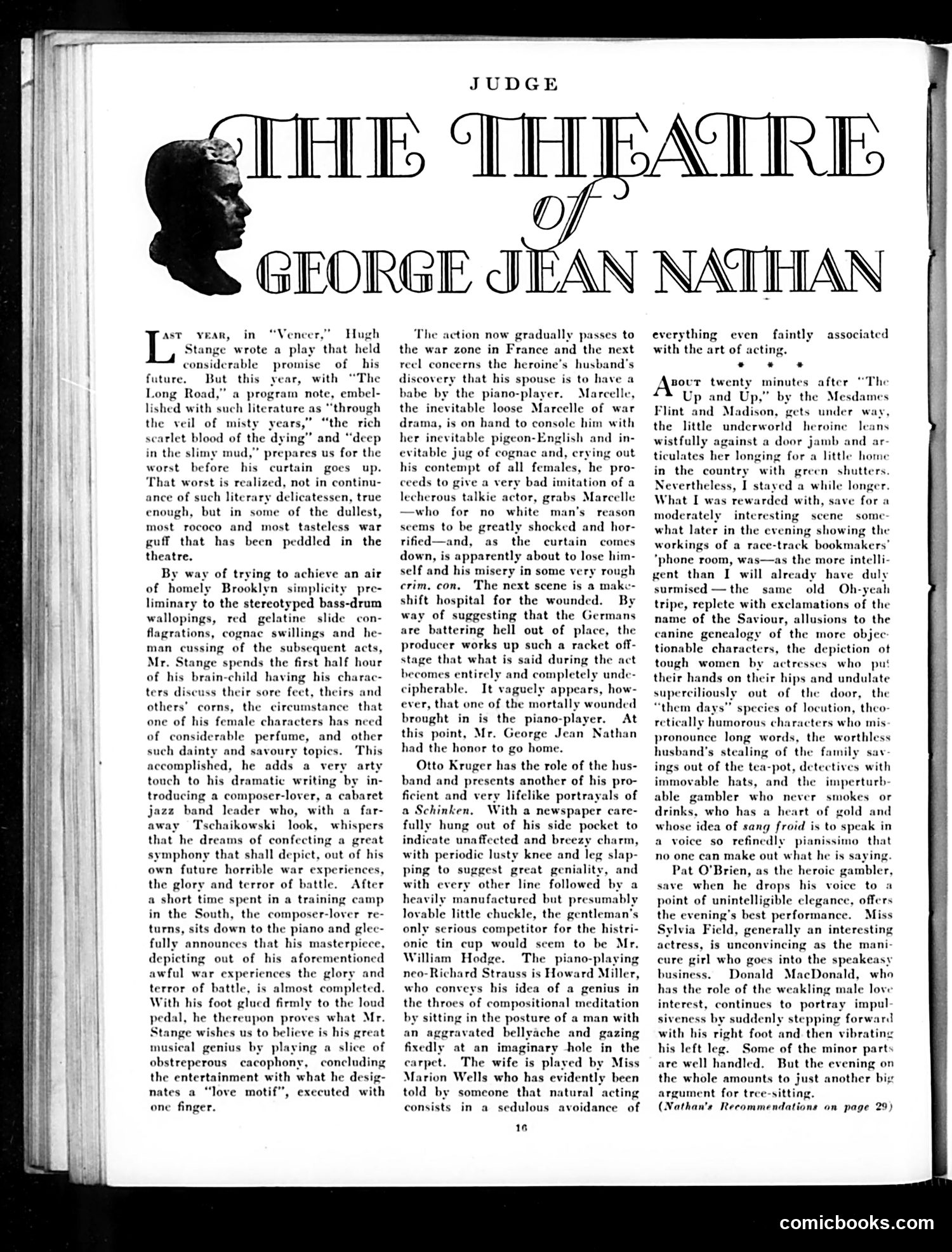 Judge — October 4, 1930 — page 18 of 36