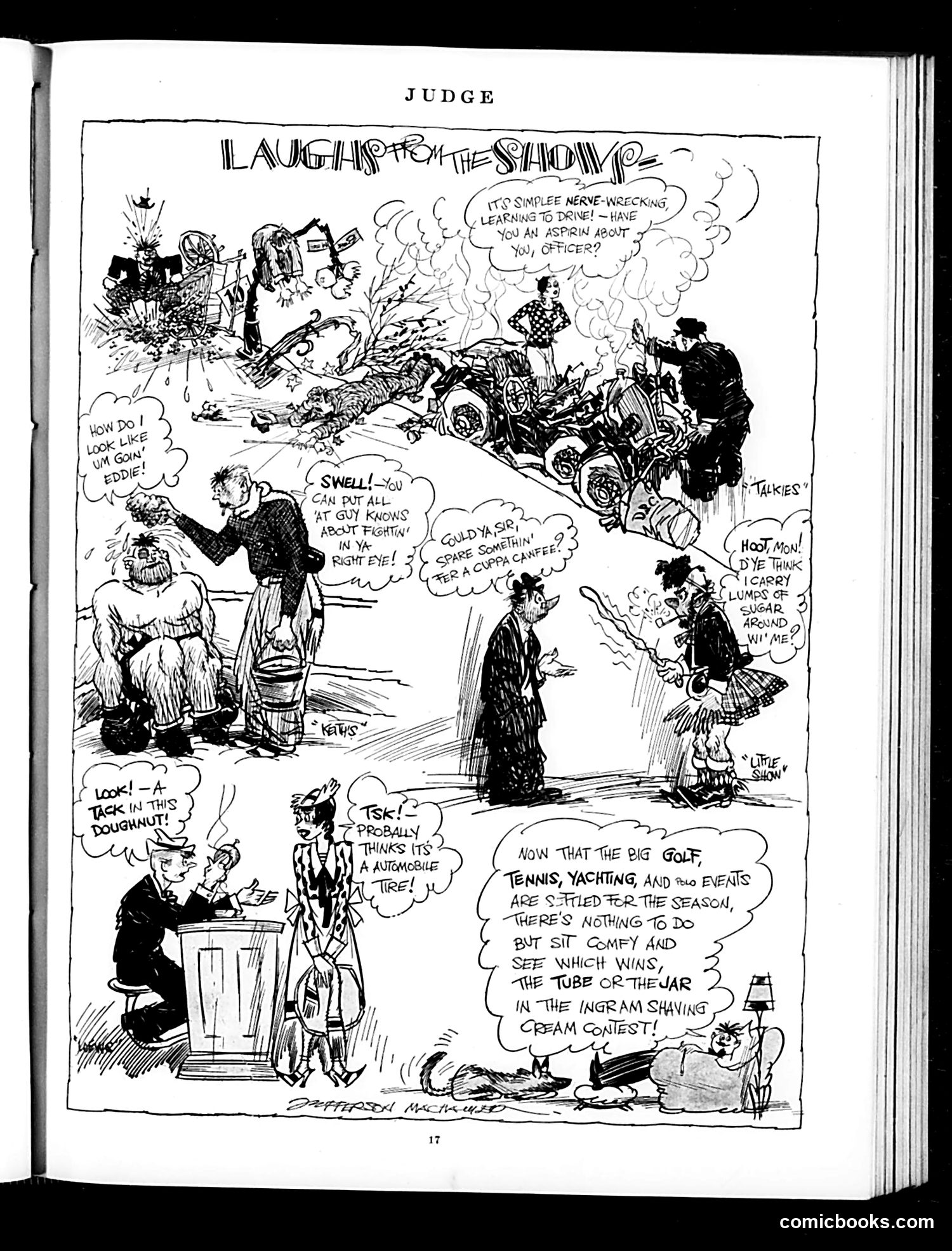 Judge — October 4, 1930 — page 19 of 36