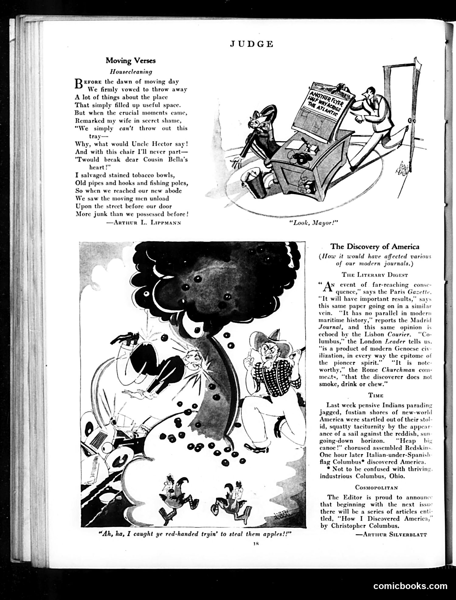 Judge — October 4, 1930 — page 20 of 36