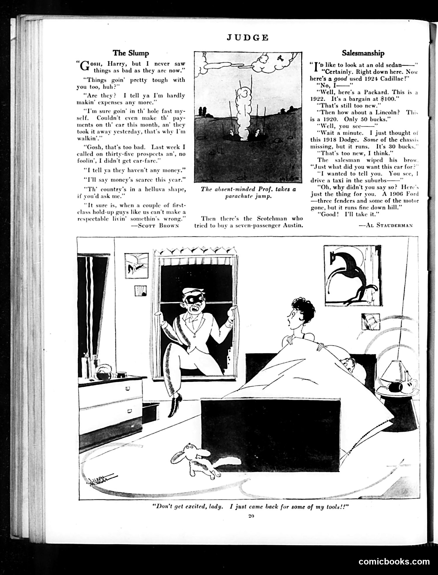 Judge — October 4, 1930 — page 22 of 36