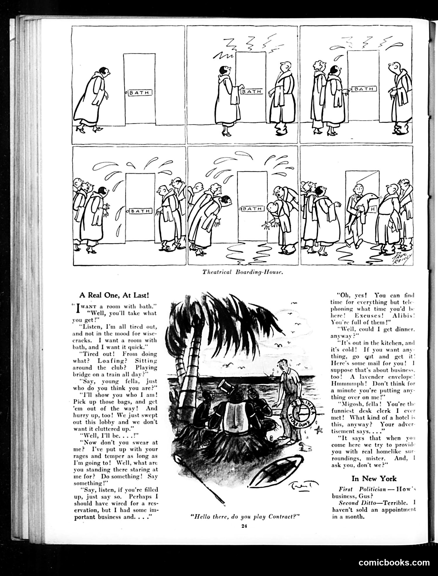 Judge — October 4, 1930 — page 26 of 36