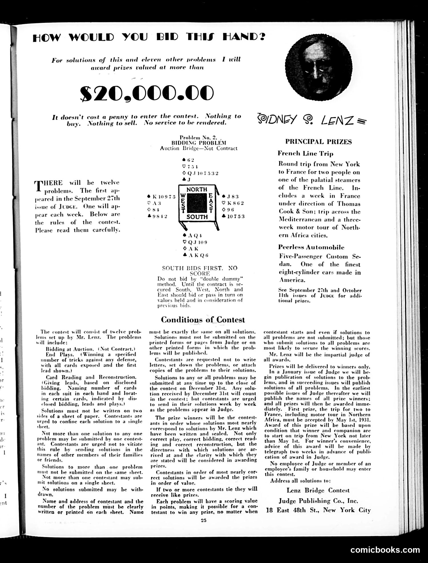 Judge — October 4, 1930 — page 27 of 36