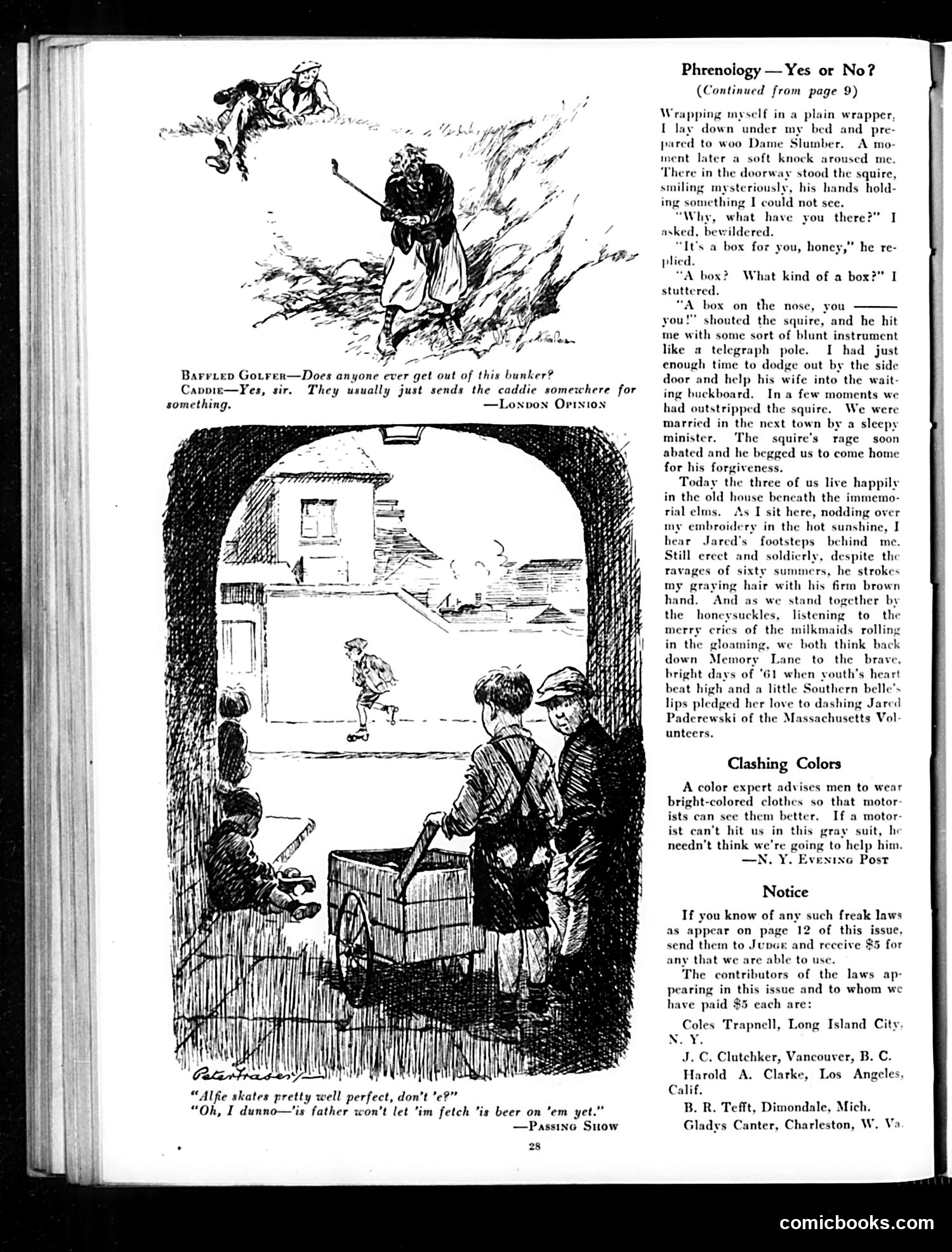 Judge — October 4, 1930 — page 30 of 36