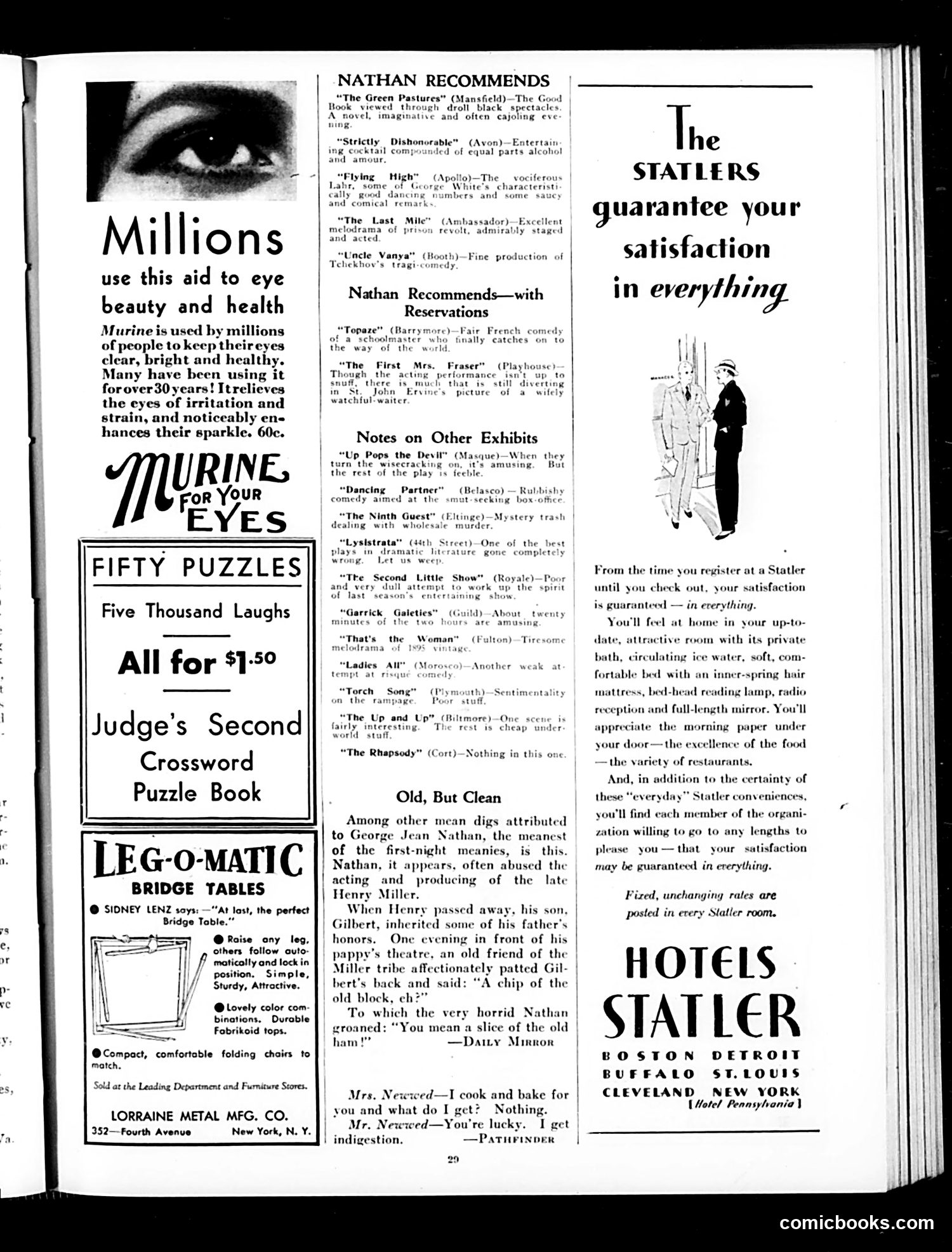 Judge — October 4, 1930 — page 31 of 36