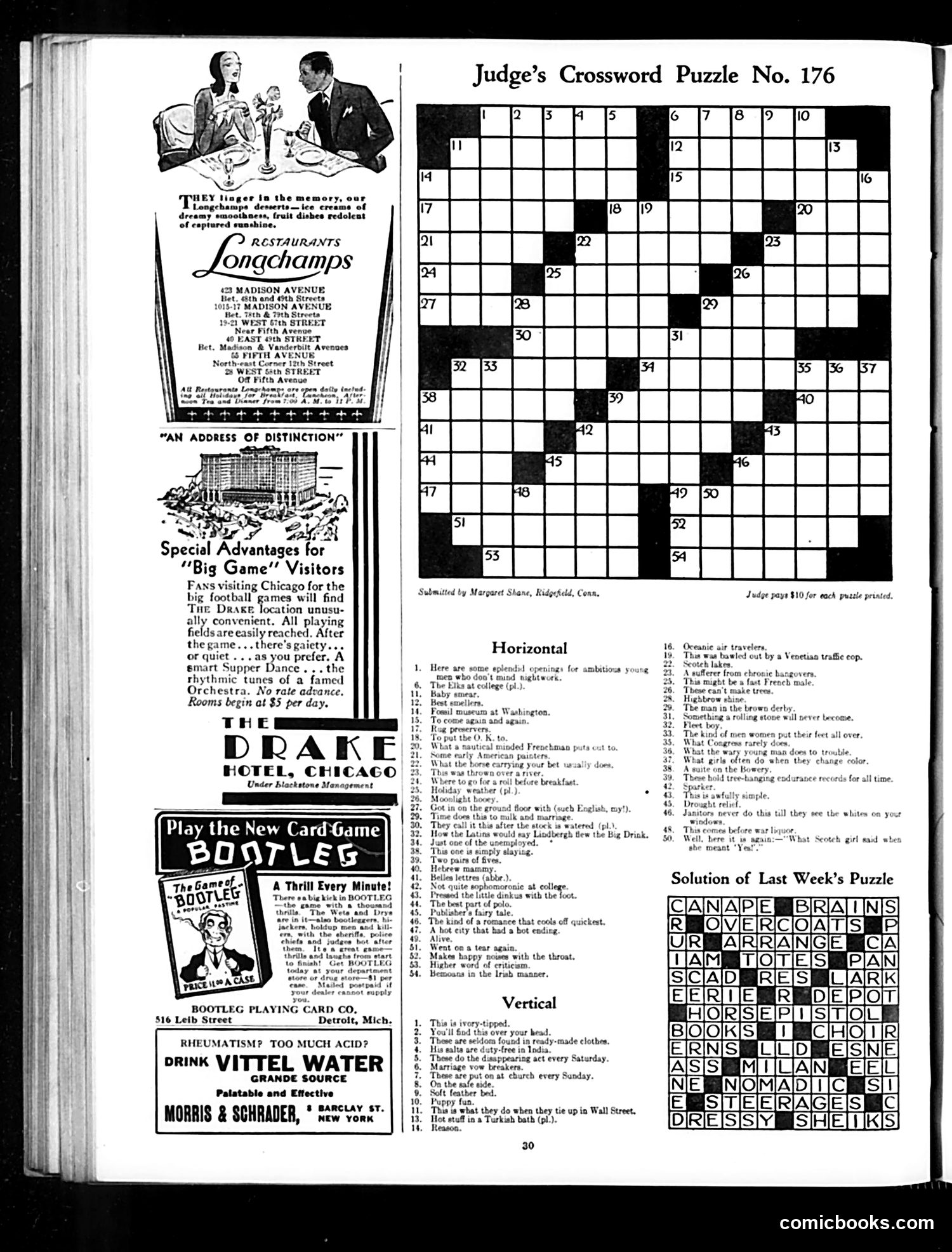 Judge — October 4, 1930 — page 32 of 36
