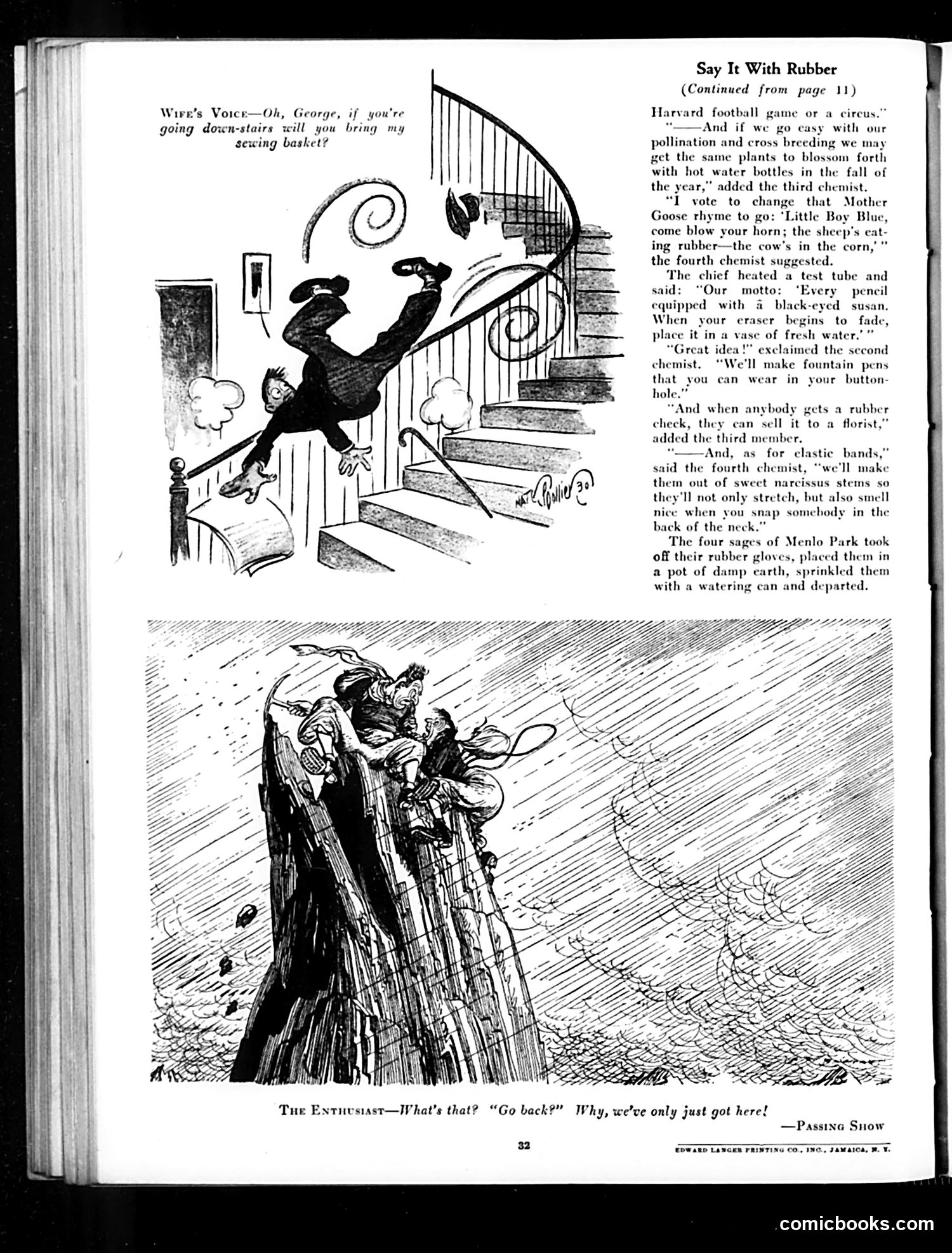 Judge — October 4, 1930 — page 34 of 36
