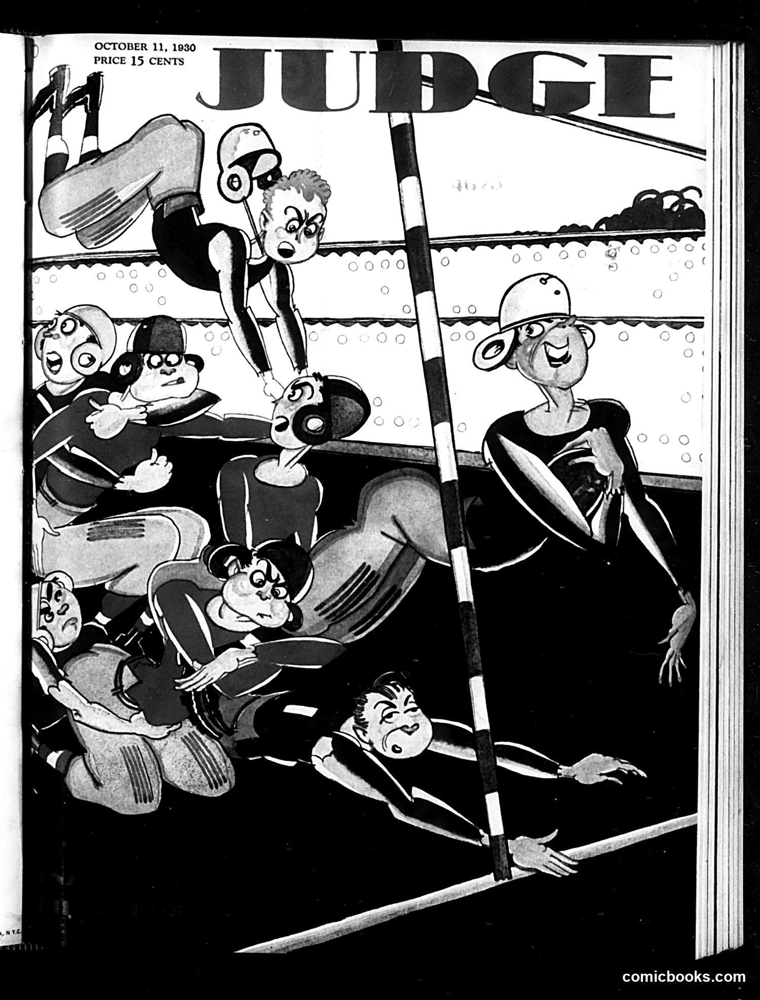 Judge — October 11, 1930 — page 1 of 36